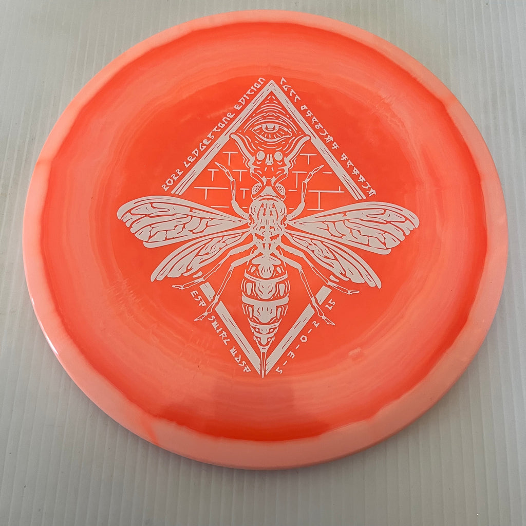 Discraft 2023 Ledgestone Swirly ESP Wasp 5/3/0/2