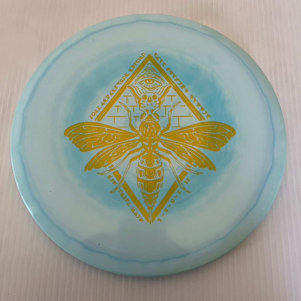 Discraft 2023 Ledgestone Swirly ESP Wasp 5/3/0/2