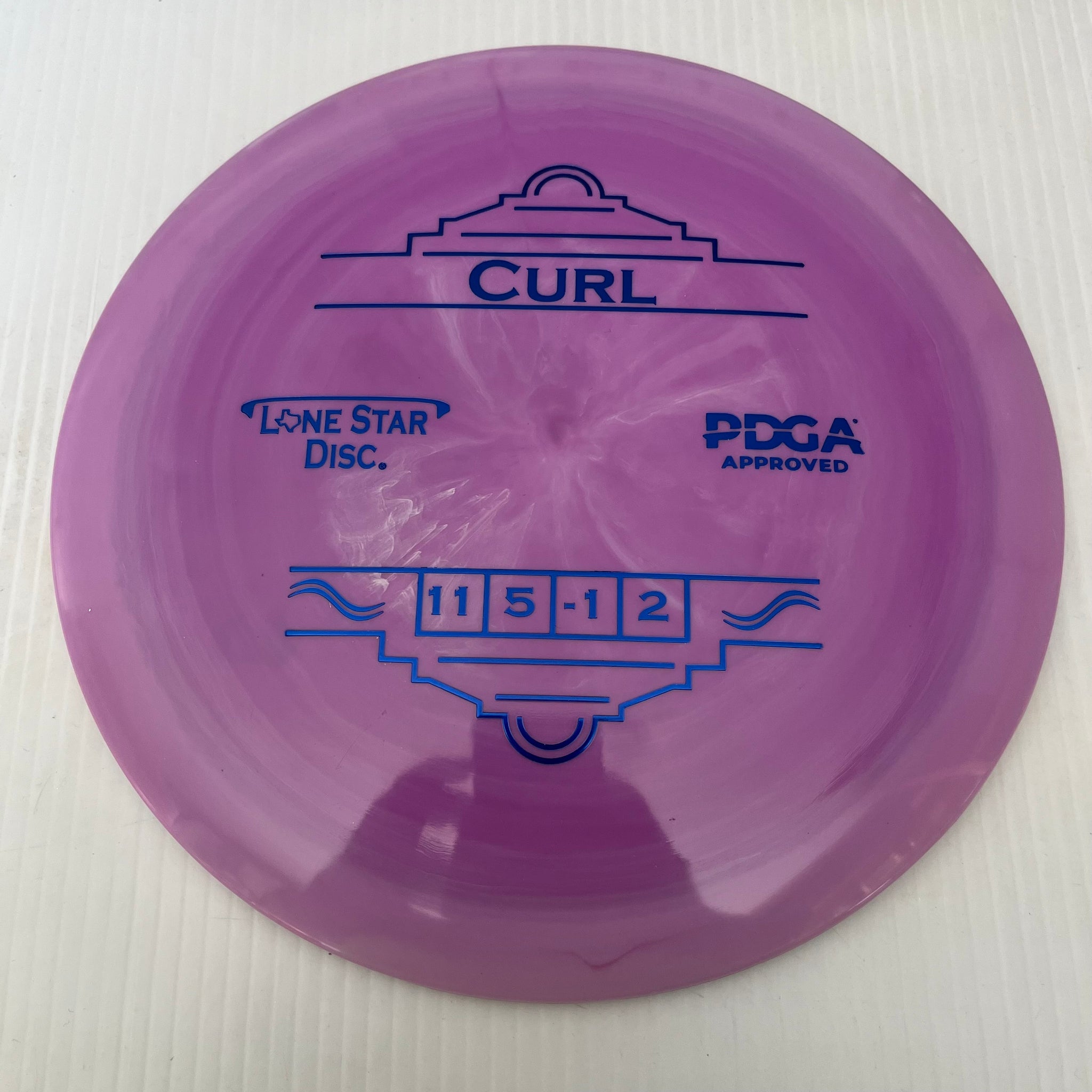 Lone Star Alpha Curl 11/5/-1/2