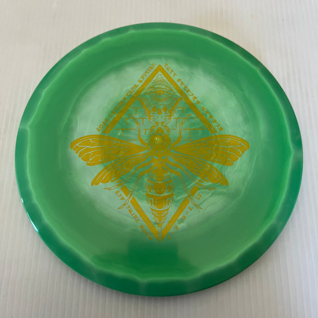 Discraft 2023 Ledgestone Swirly ESP Wasp 5/3/0/2