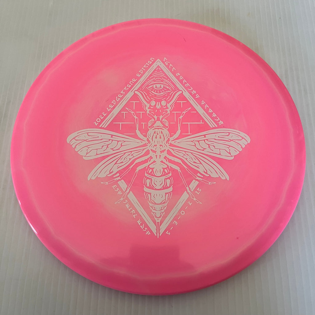 Discraft 2023 Ledgestone Swirly ESP Wasp 5/3/0/2