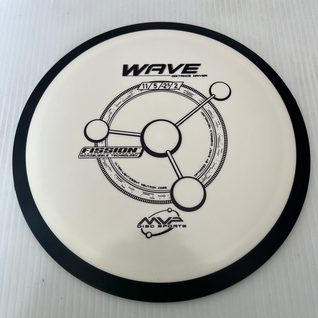 MVP Fission Wave 11/5/-2.5/2