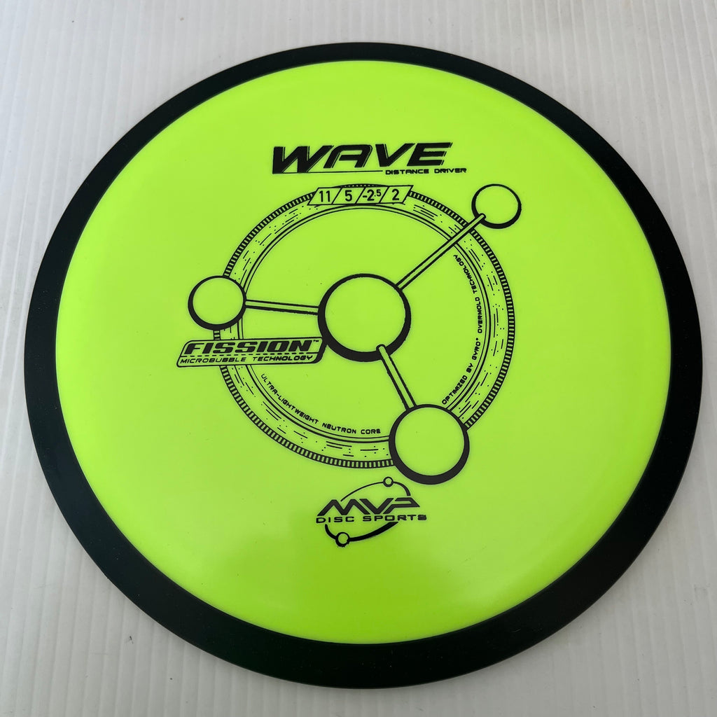 MVP Fission Wave 11/5/-2.5/2