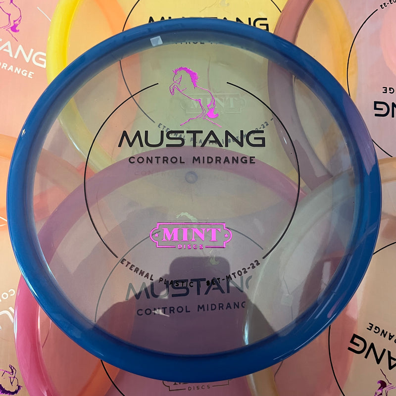 Mint Discs Eternal Mustang 5/4/0/2