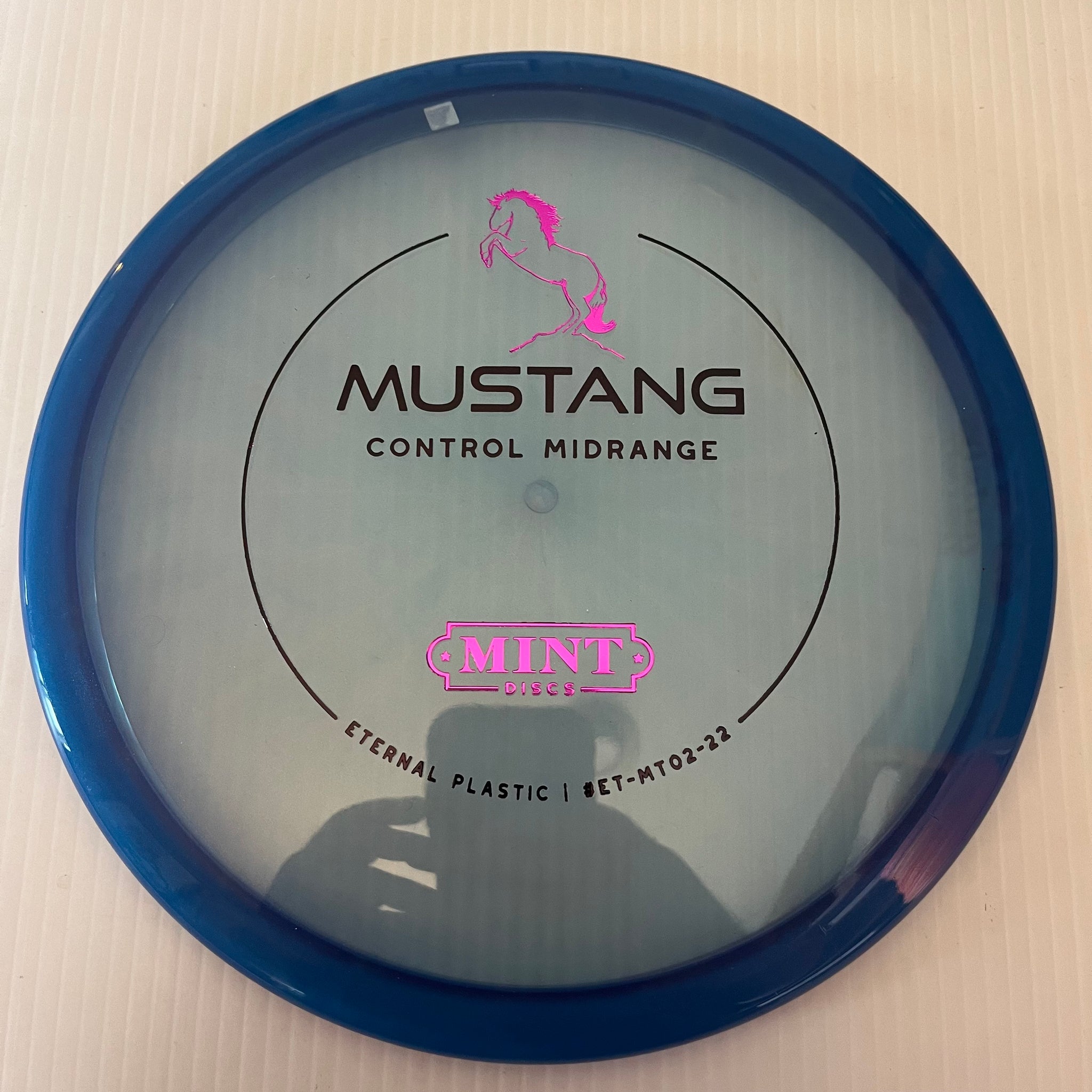 Mint Discs Eternal Mustang 5/4/0/2