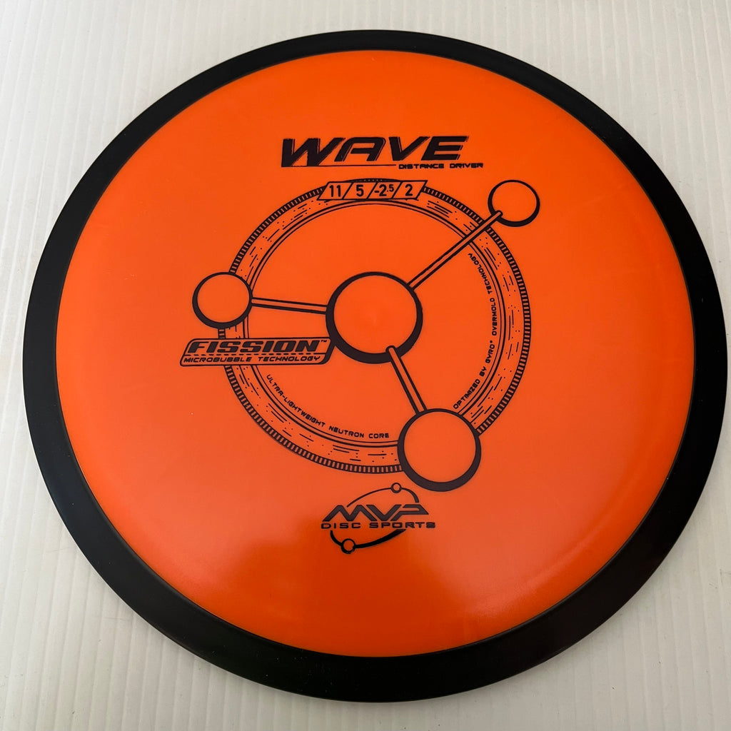 MVP Fission Wave 11/5/-2.5/2