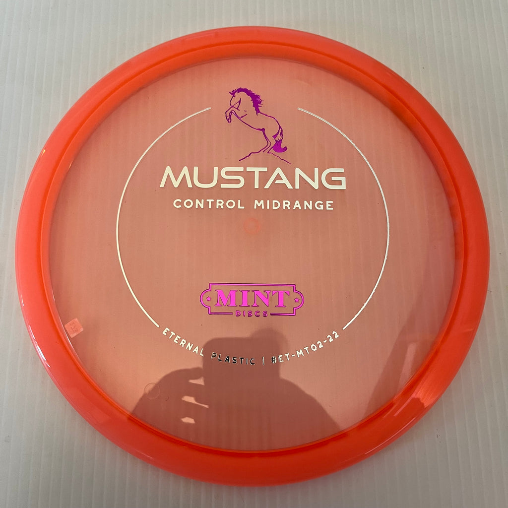 Mint Discs Eternal Mustang 5/4/0/2