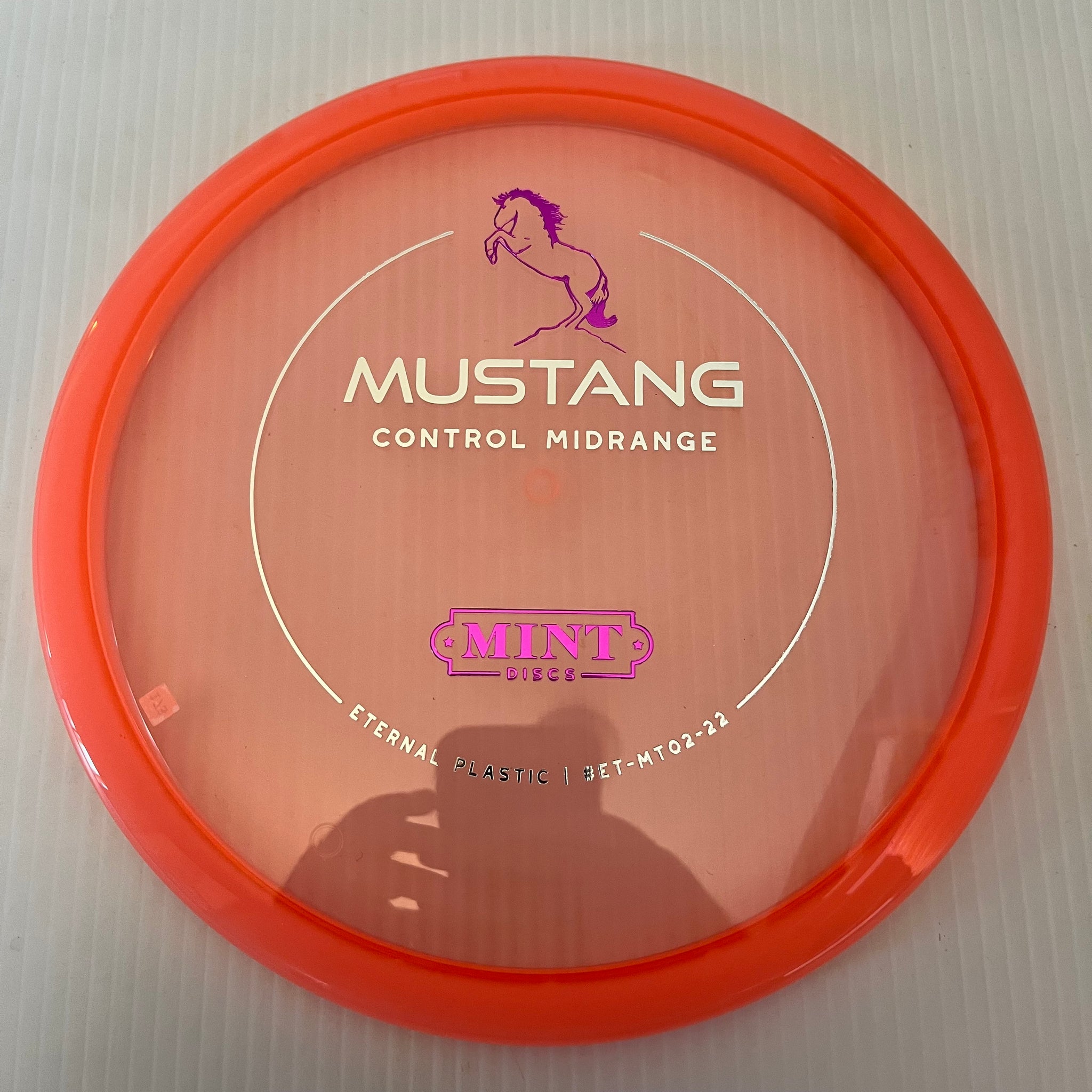 Mint Discs Eternal Mustang 5/4/0/2