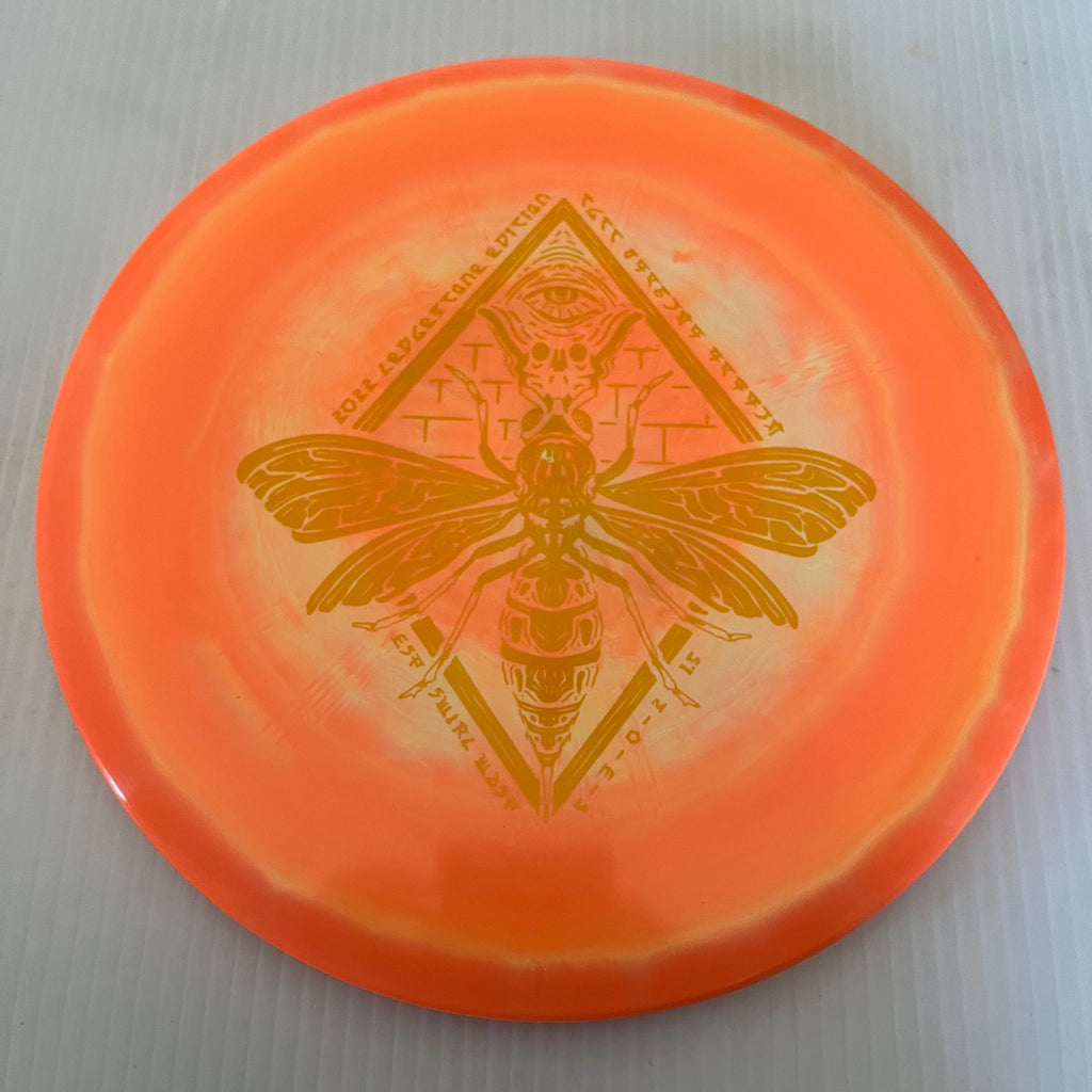 Discraft 2023 Ledgestone Swirly ESP Wasp 5/3/0/2