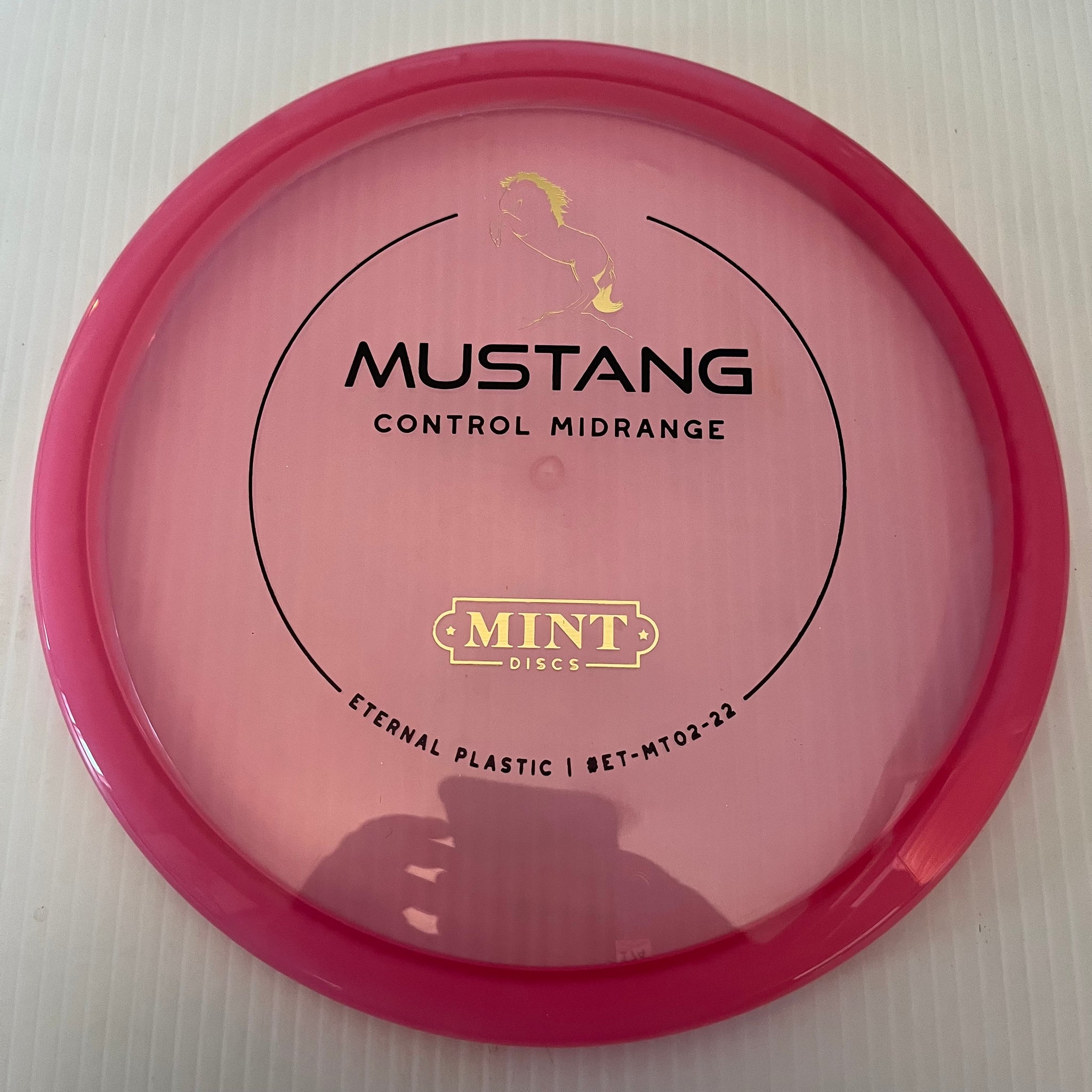 Mint Discs Eternal Mustang 5/4/0/2