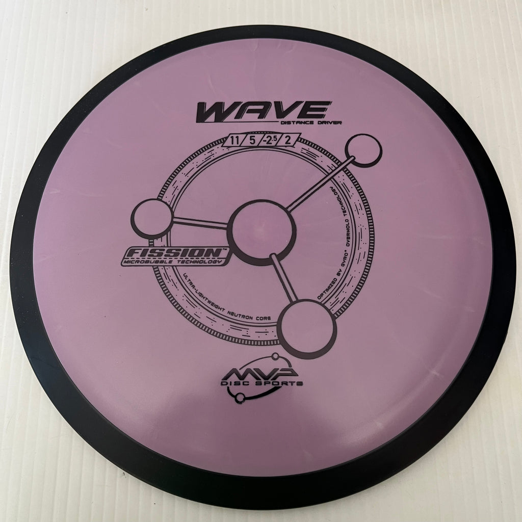 MVP Fission Wave 11/5/-2.5/2