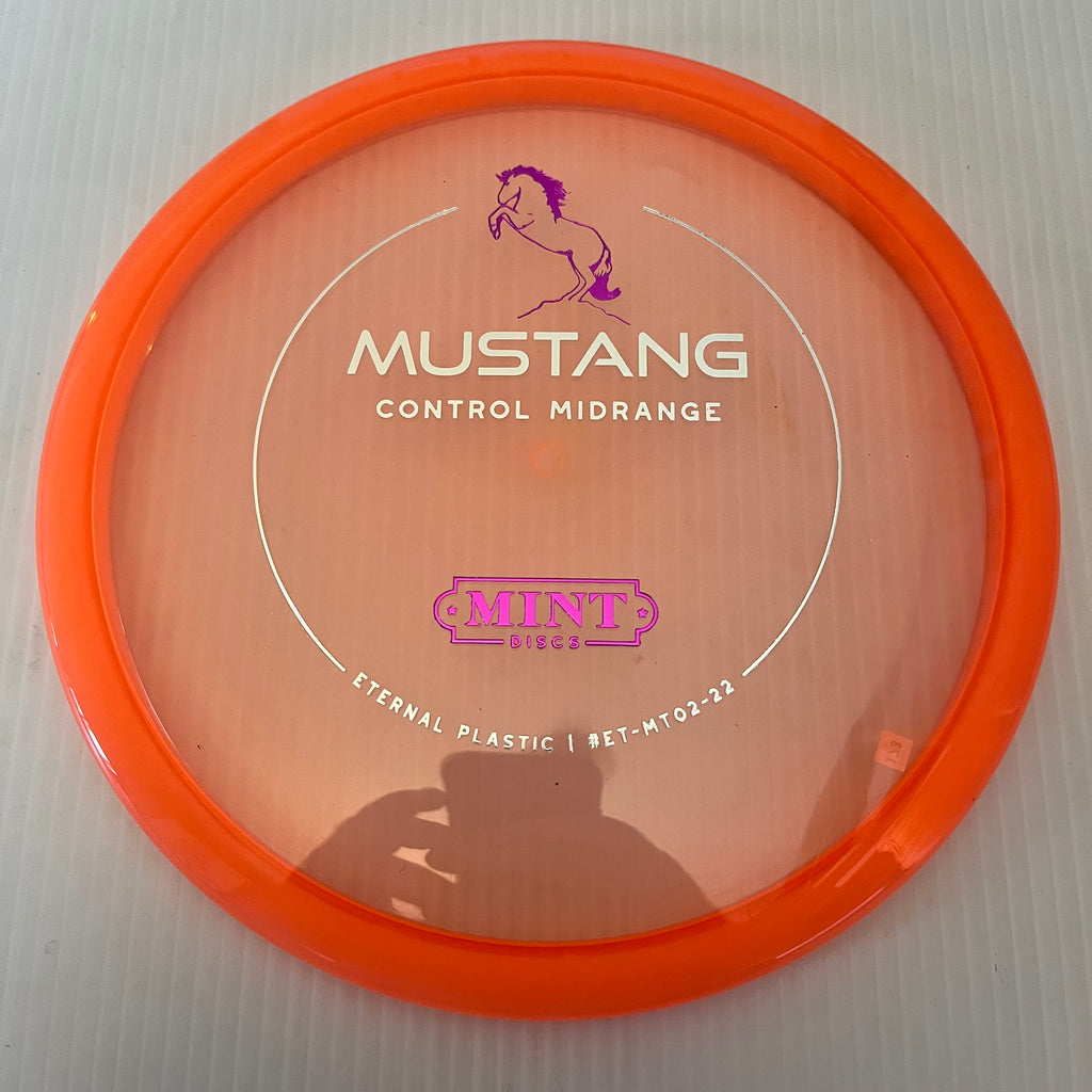 Mint Discs Eternal Mustang 5/4/0/2