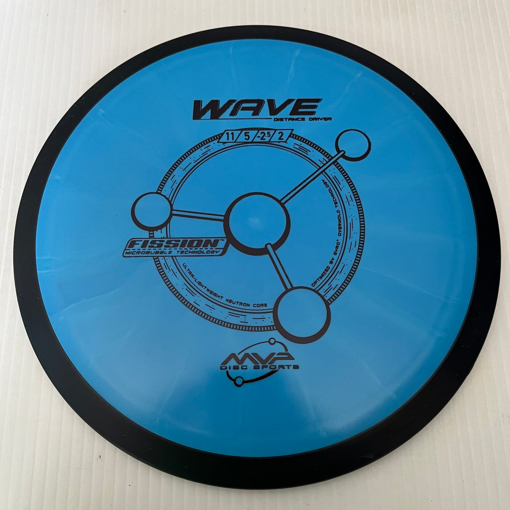 MVP Fission Wave 11/5/-2.5/2