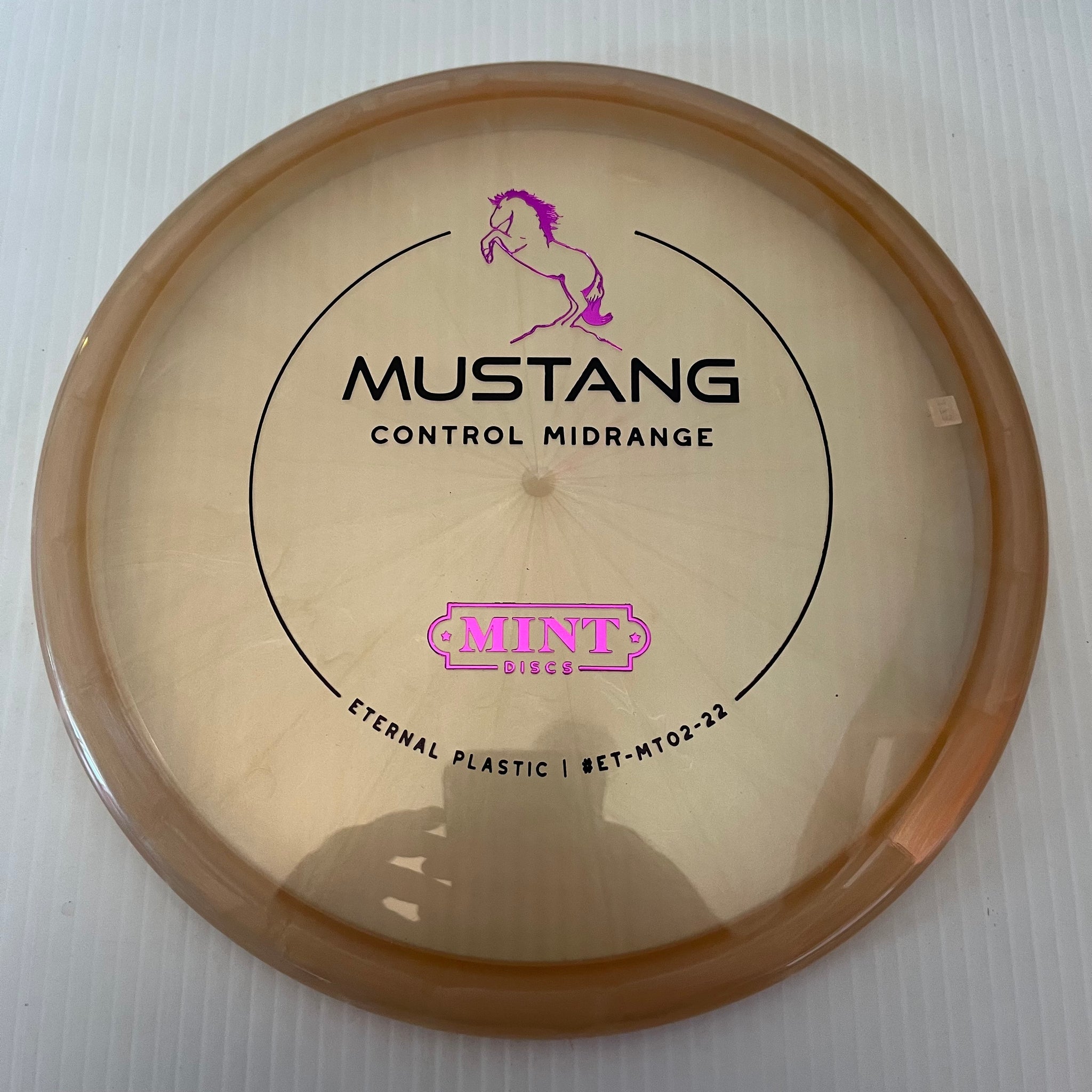 Mint Discs Eternal Mustang 5/4/0/2