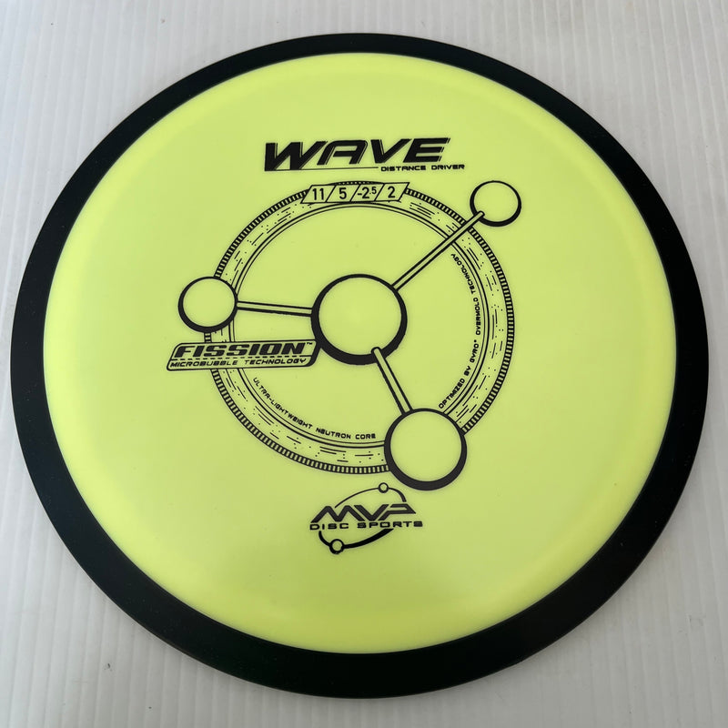 MVP Fission Wave 11/5/-2.5/2