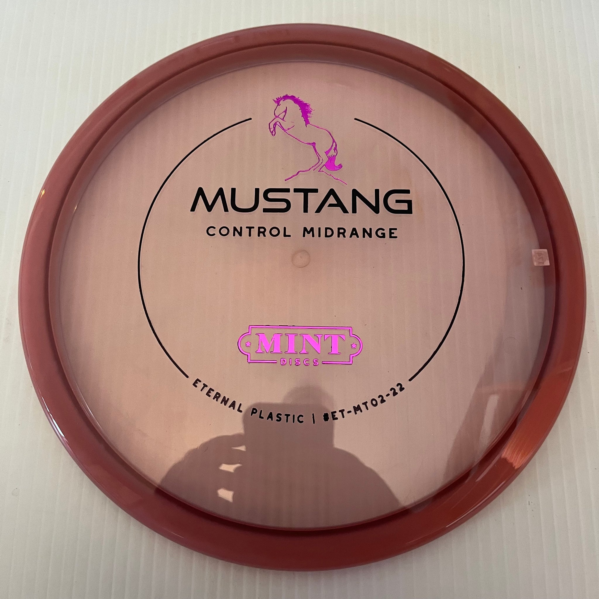 Mint Discs Eternal Mustang 5/4/0/2