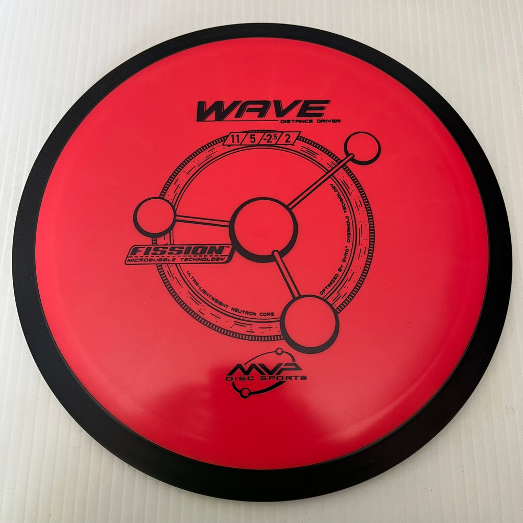 MVP Fission Wave 11/5/-2.5/2