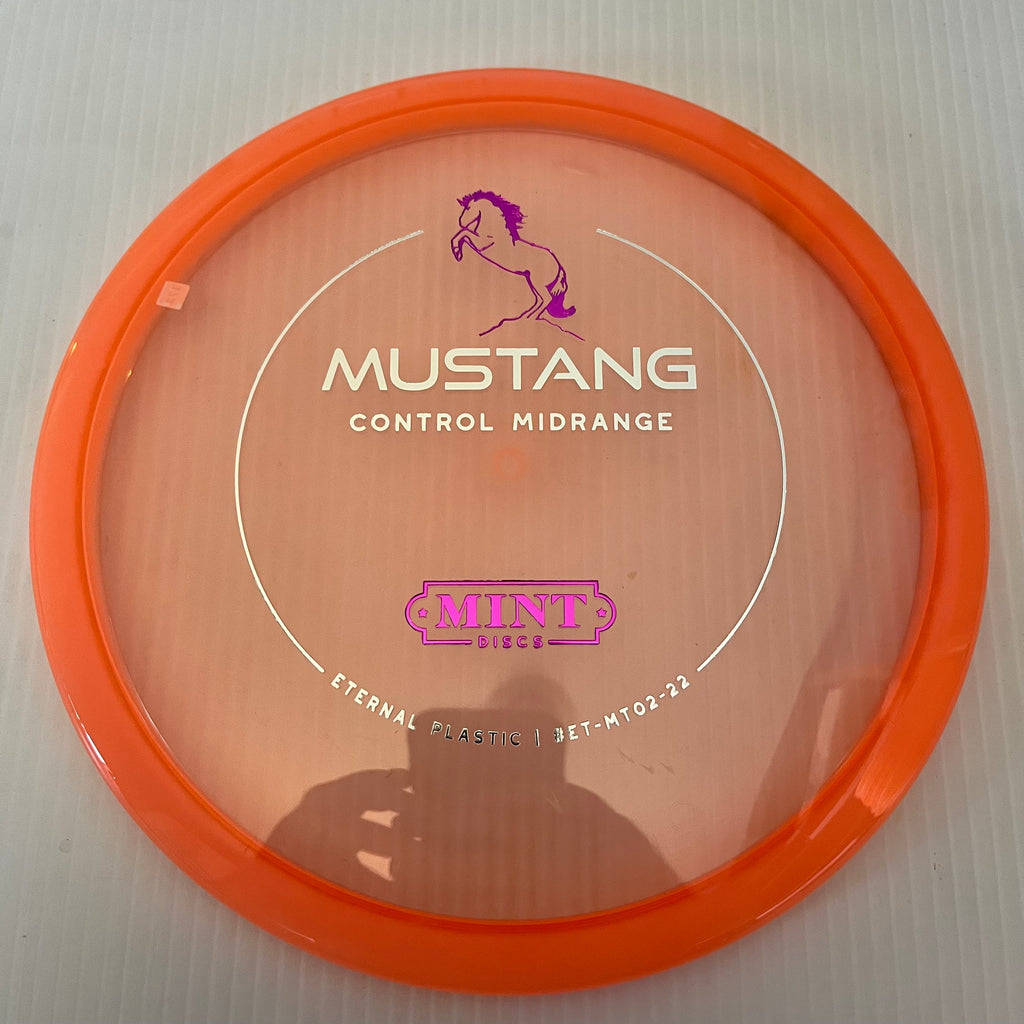 Mint Discs Eternal Mustang 5/4/0/2