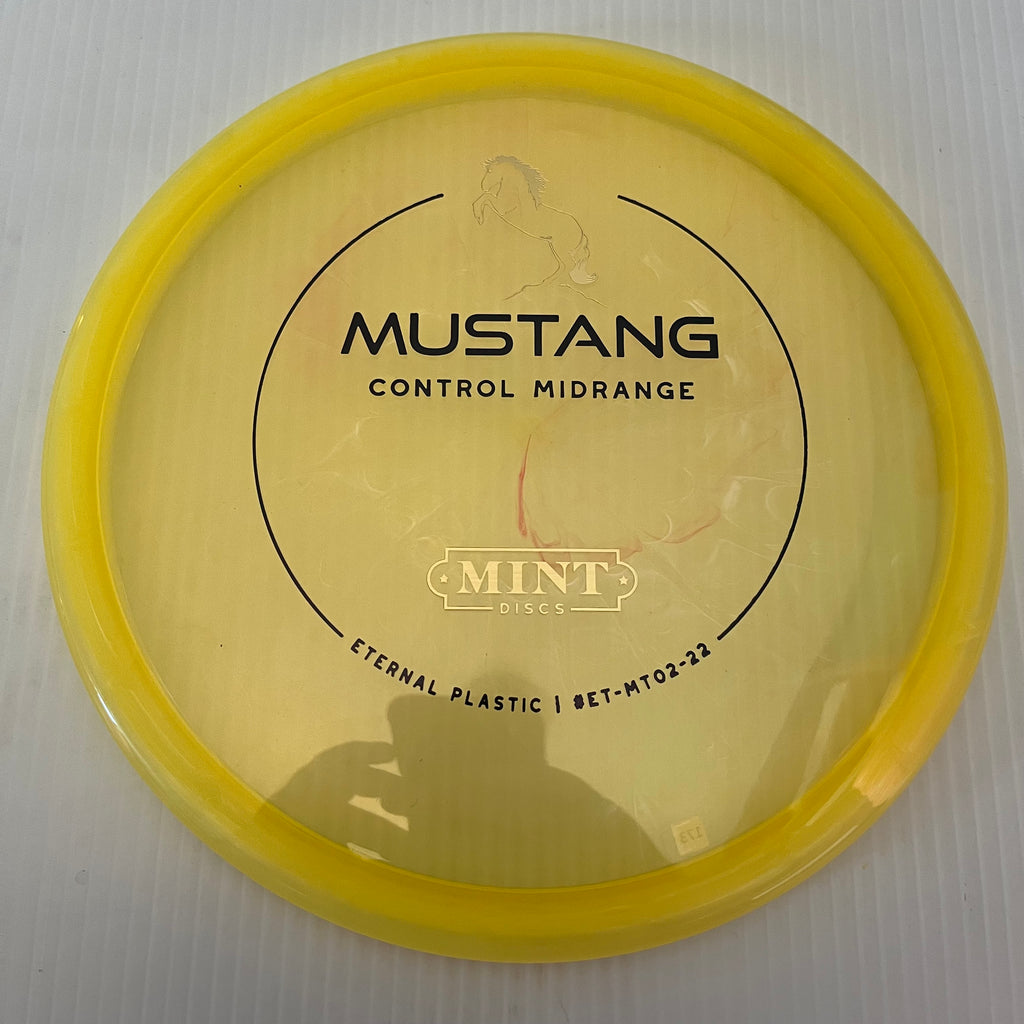 Mint Discs Eternal Mustang 5/4/0/2