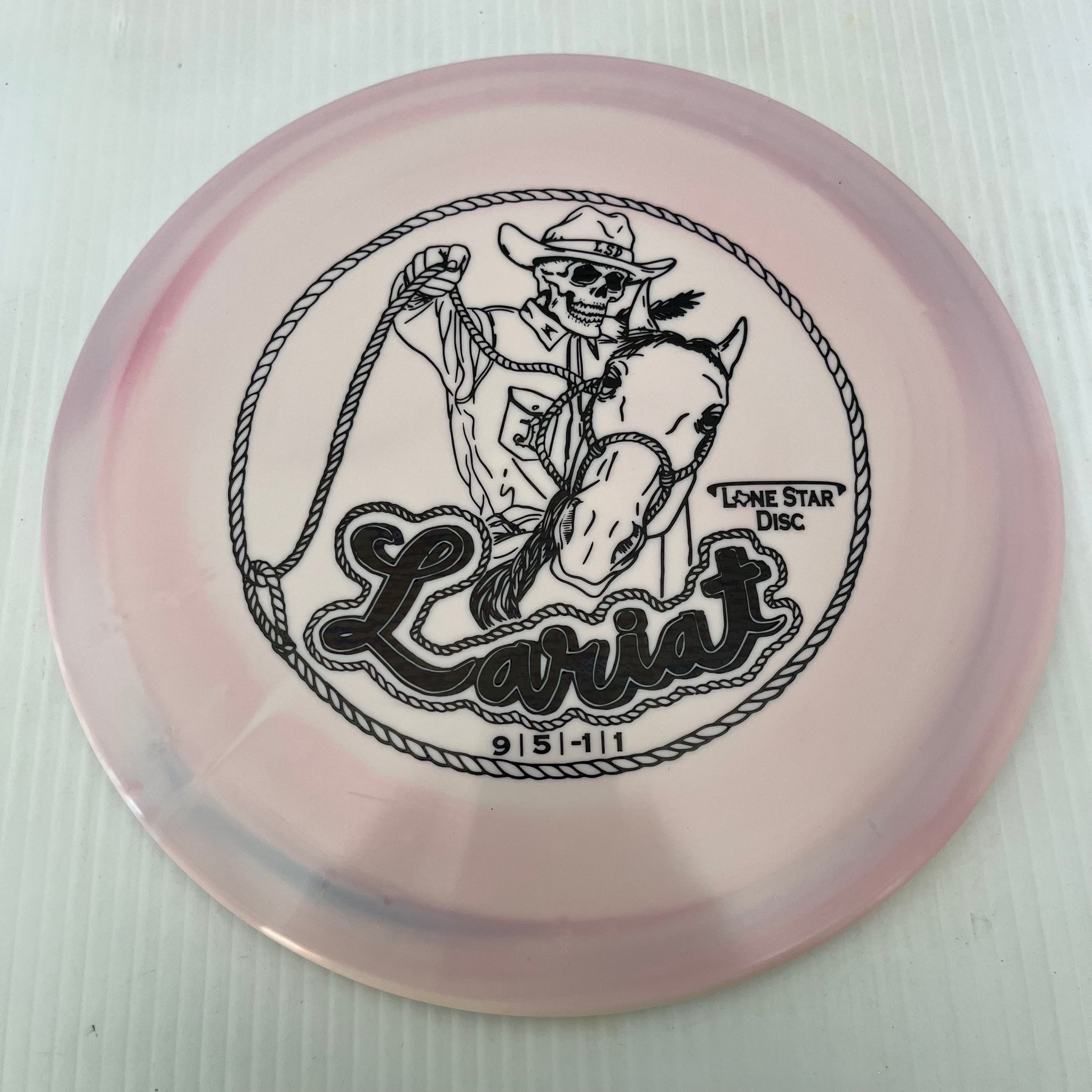 Lone Star Lima Lariat 9/5/-1/1