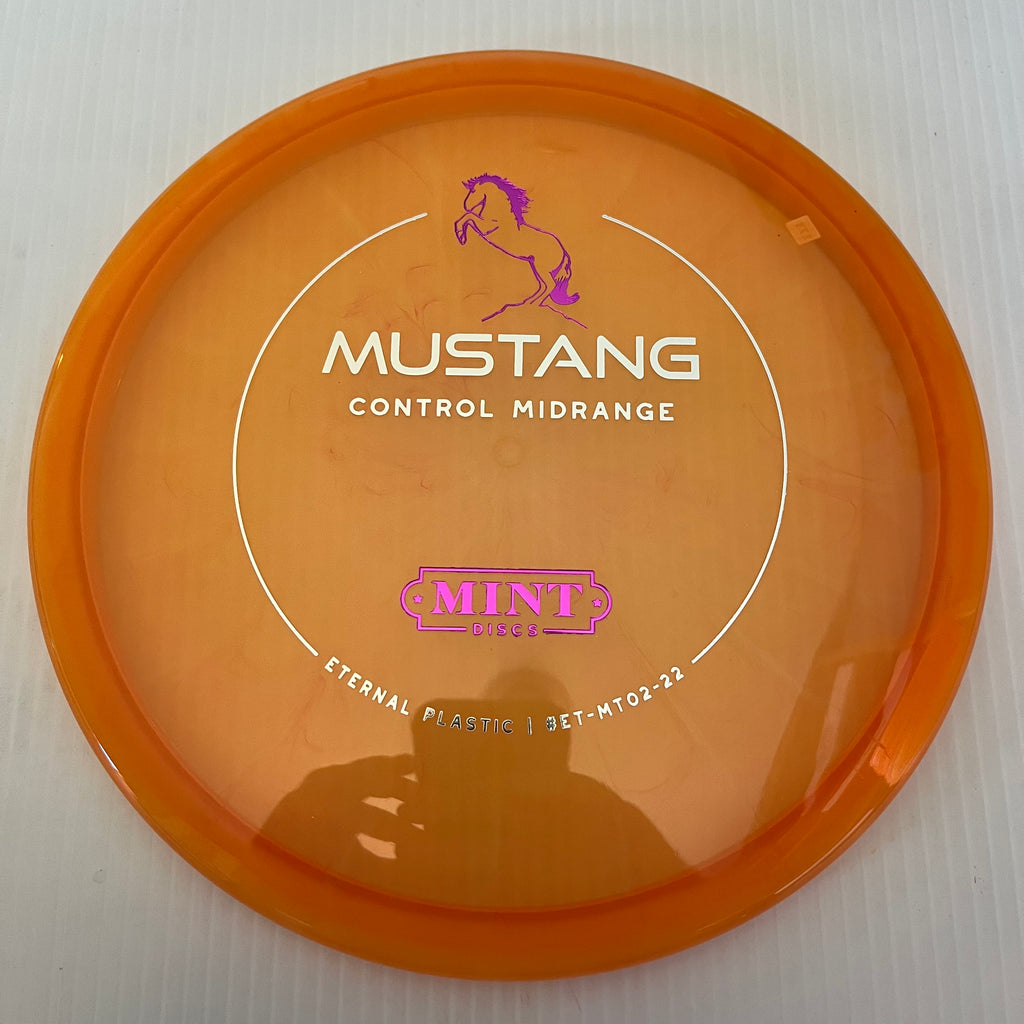 Mint Discs Eternal Mustang 5/4/0/2