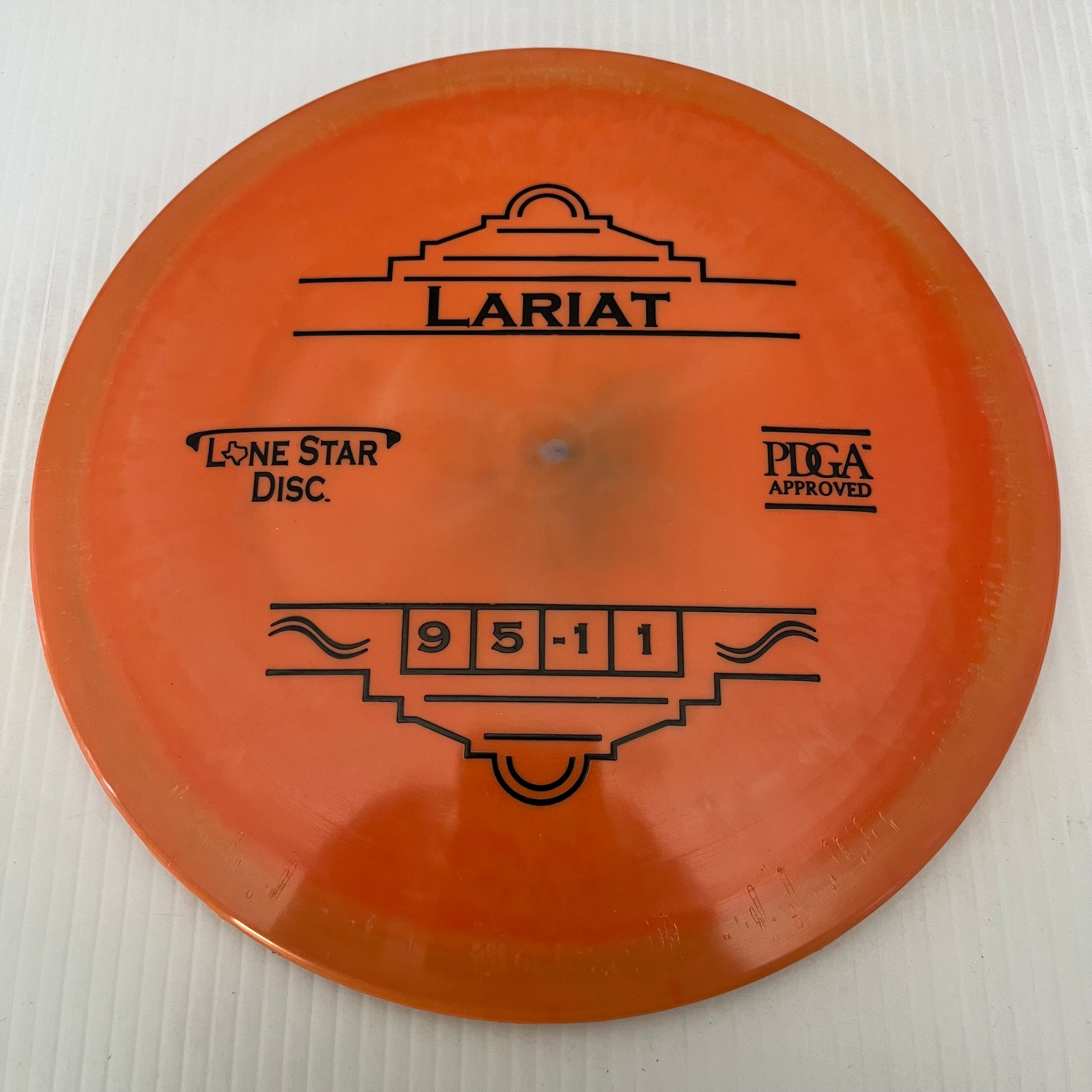 Lone Star Lima Lariat 9/5/-1/1