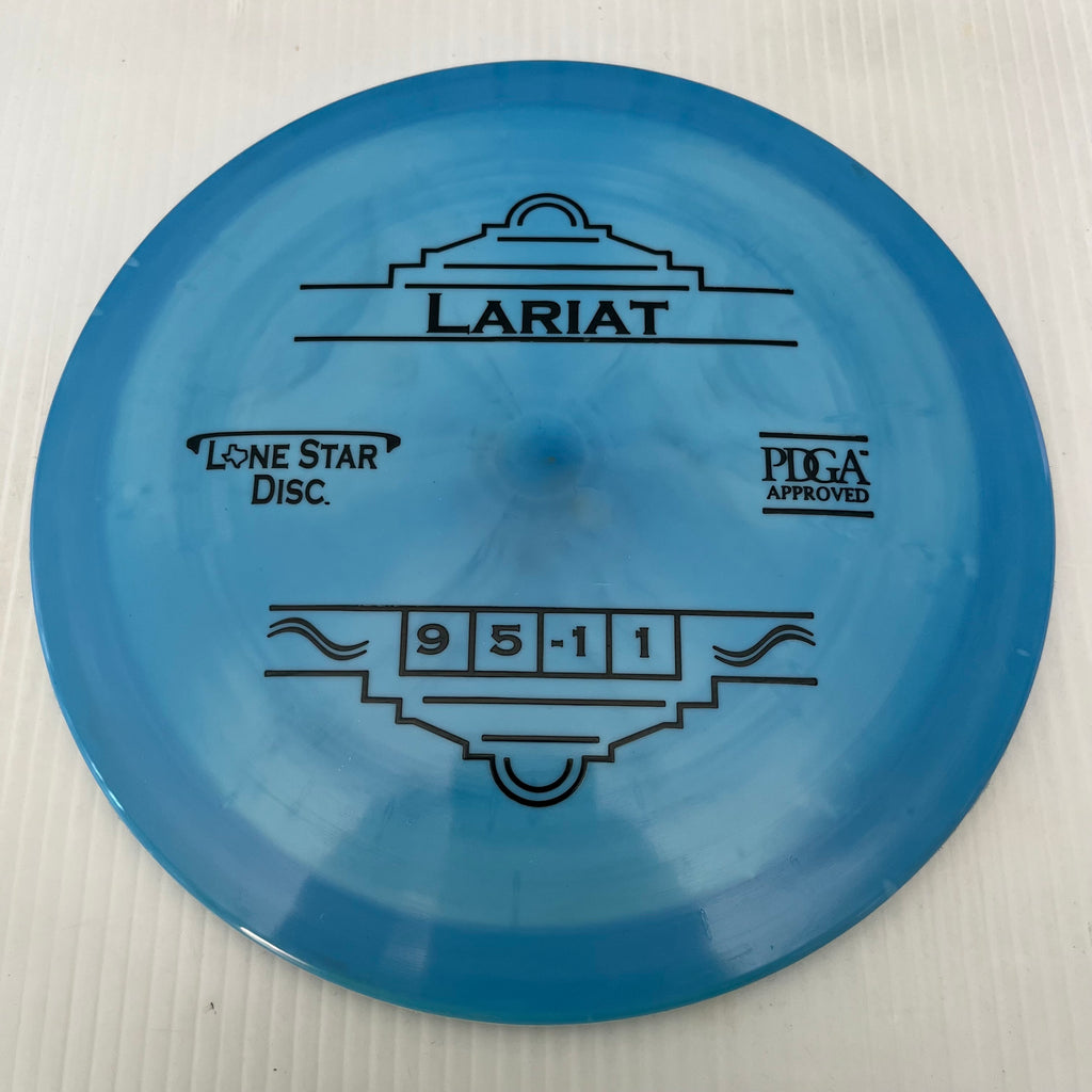 Lone Star Lima Lariat 9/5/-1/1