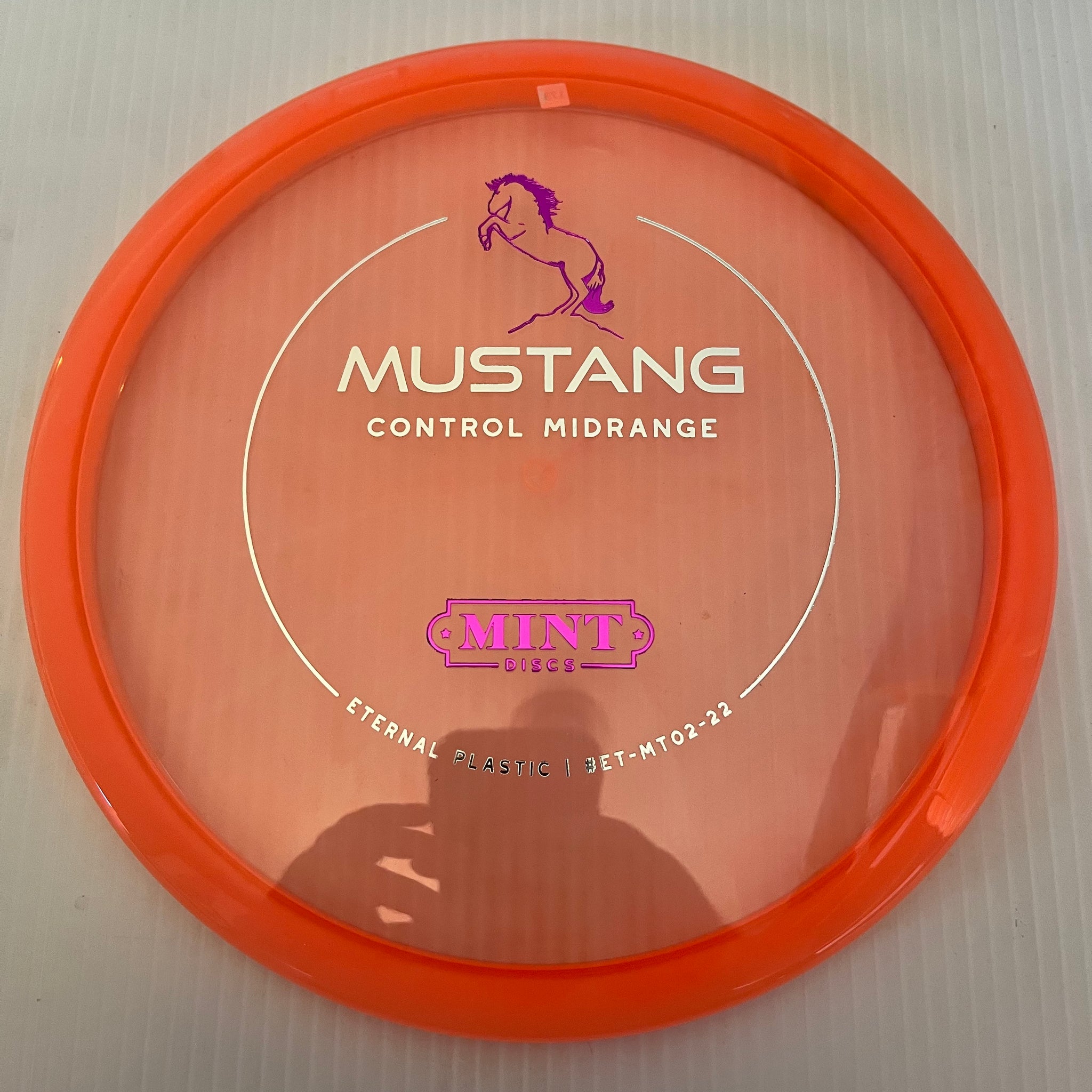 Mint Discs Eternal Mustang 5/4/0/2