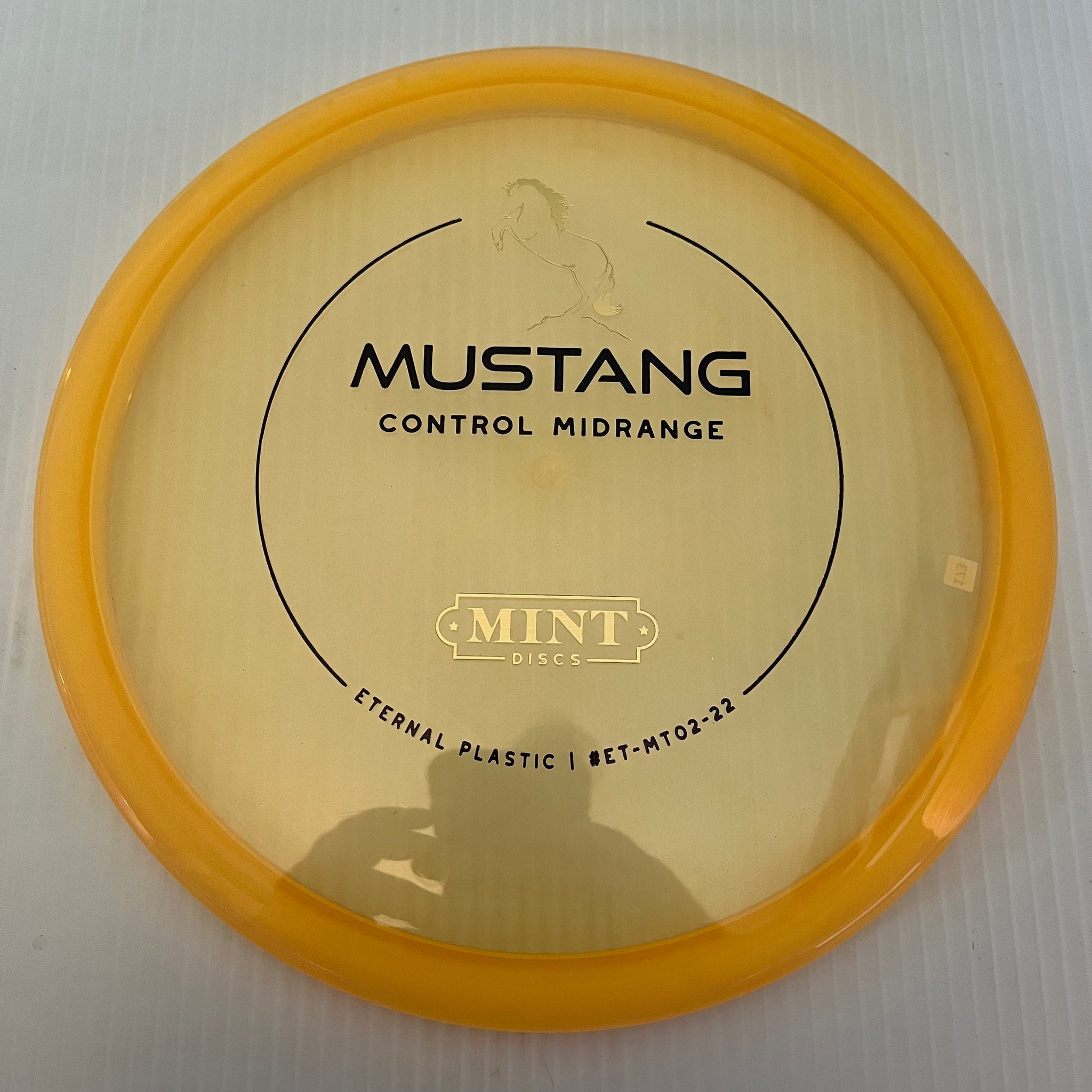 Mint Discs Eternal Mustang 5/4/0/2