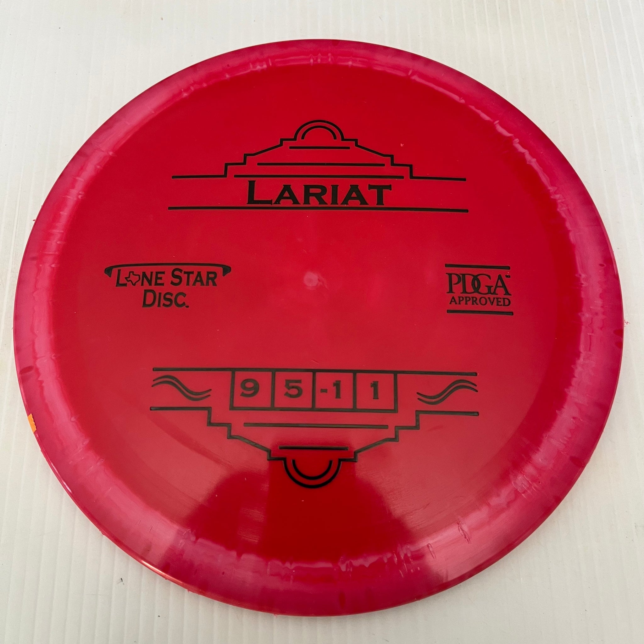 Lone Star Lima Lariat 9/5/-1/1