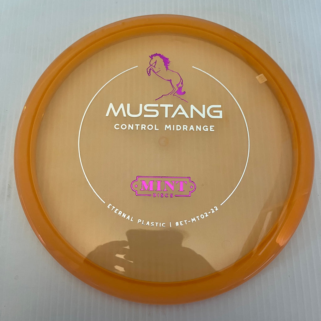 Mint Discs Eternal Mustang 5/4/0/2
