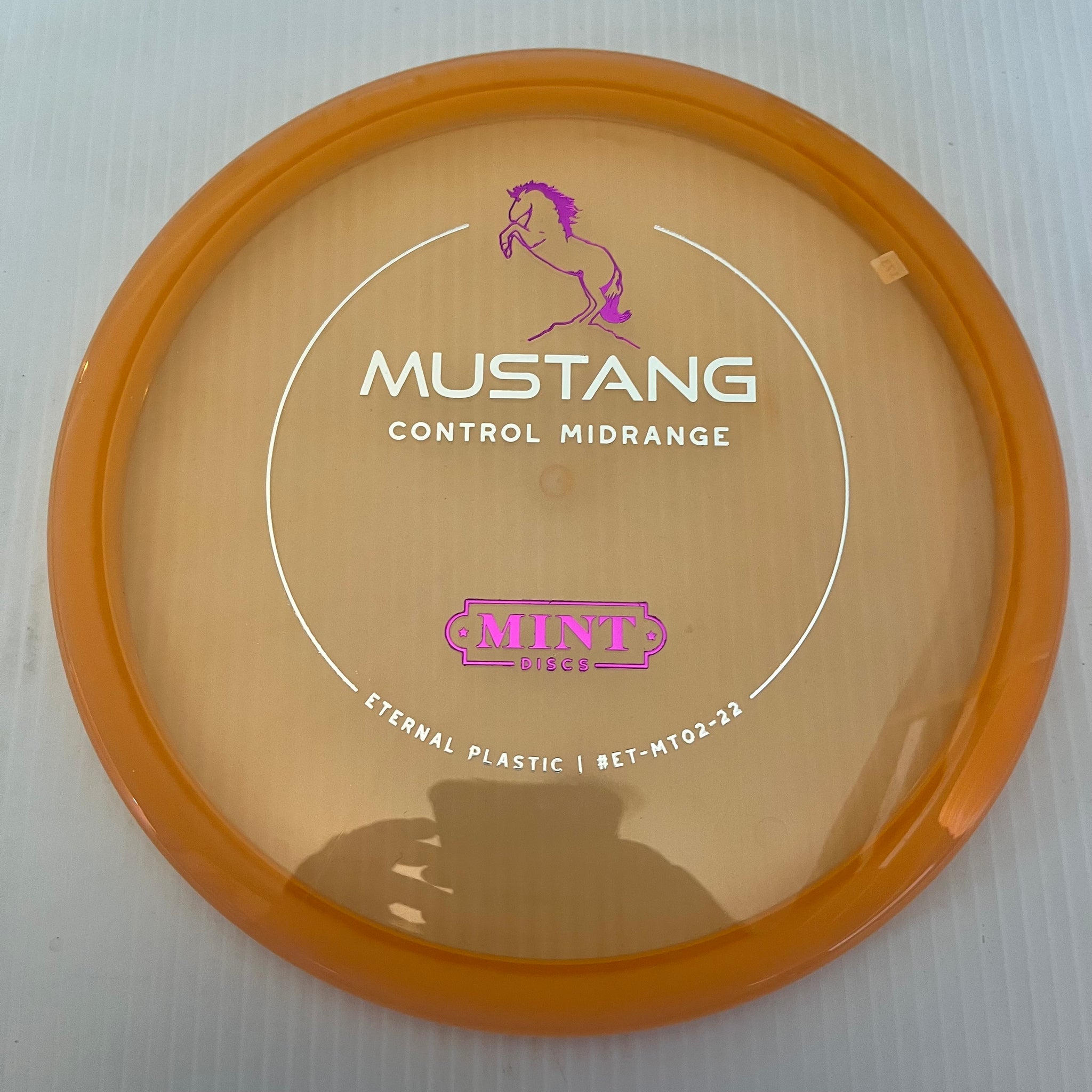 Mint Discs Eternal Mustang 5/4/0/2