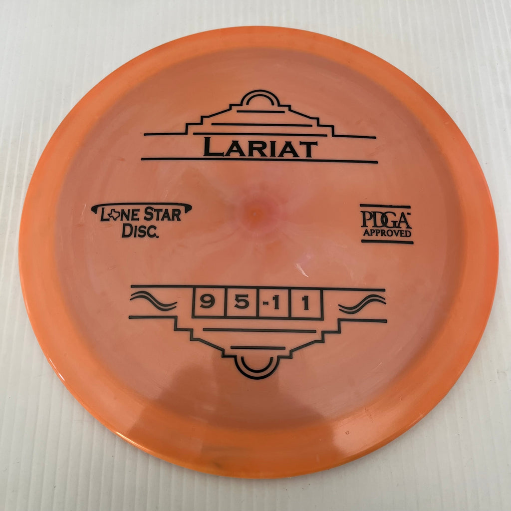 Lone Star Lima Lariat 9/5/-1/1