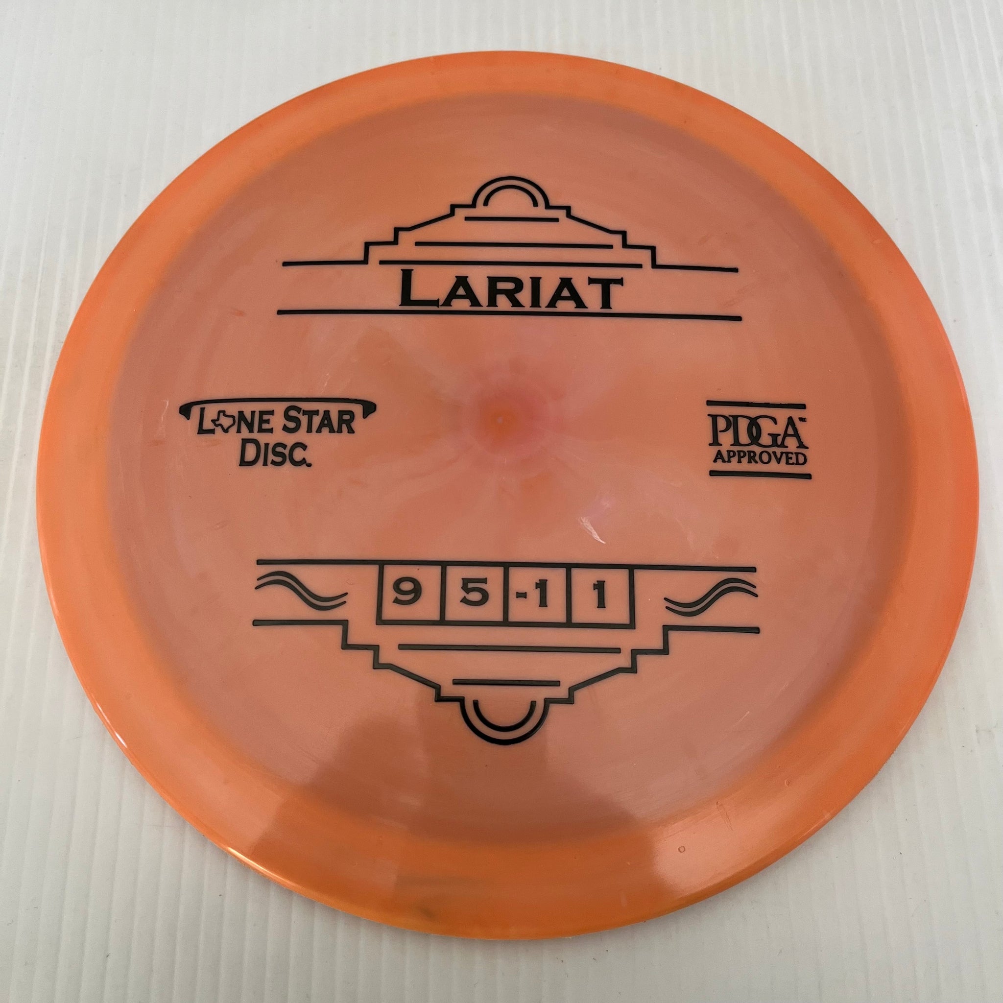 Lone Star Lima Lariat 9/5/-1/1