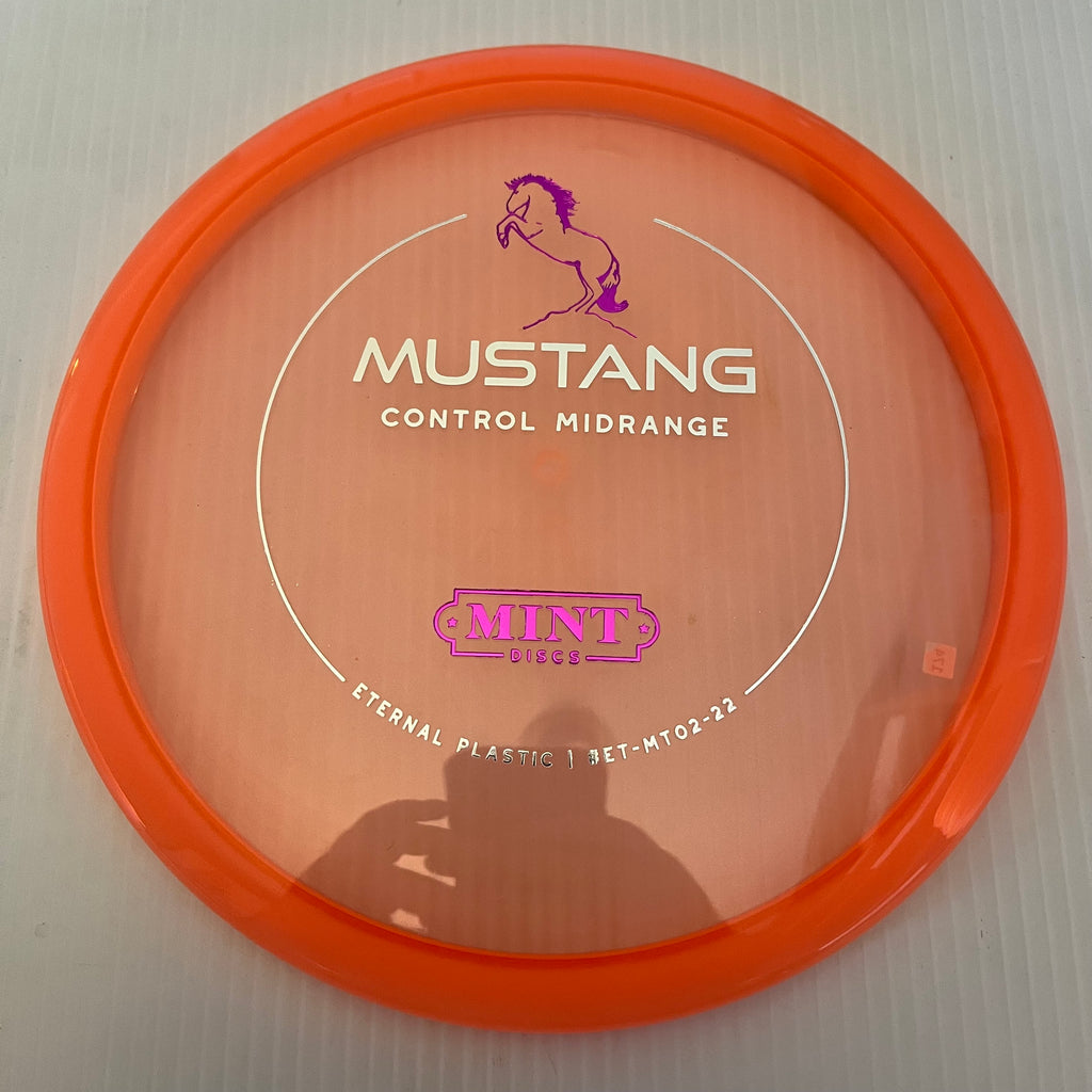 Mint Discs Eternal Mustang 5/4/0/2