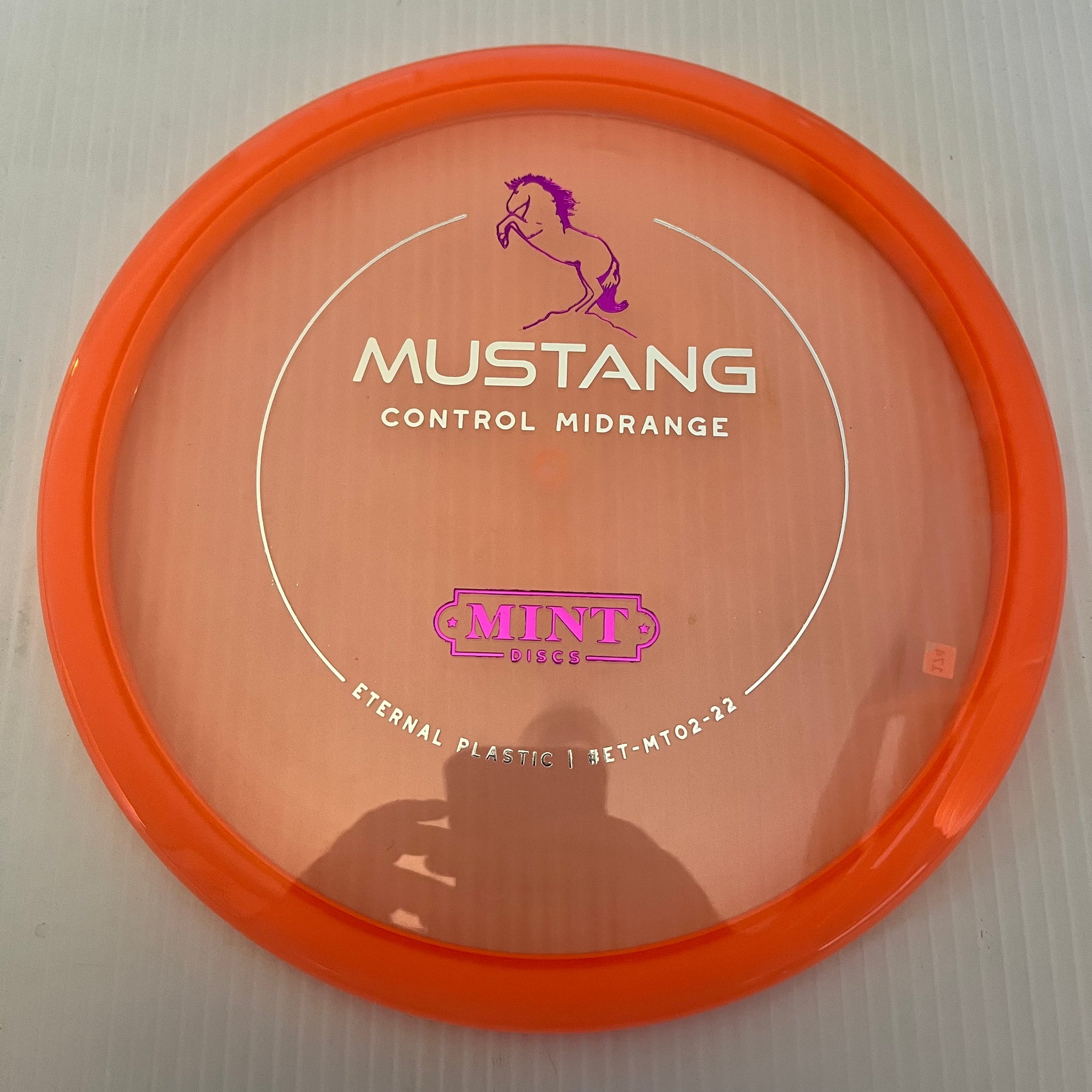 Mint Discs Eternal Mustang 5/4/0/2