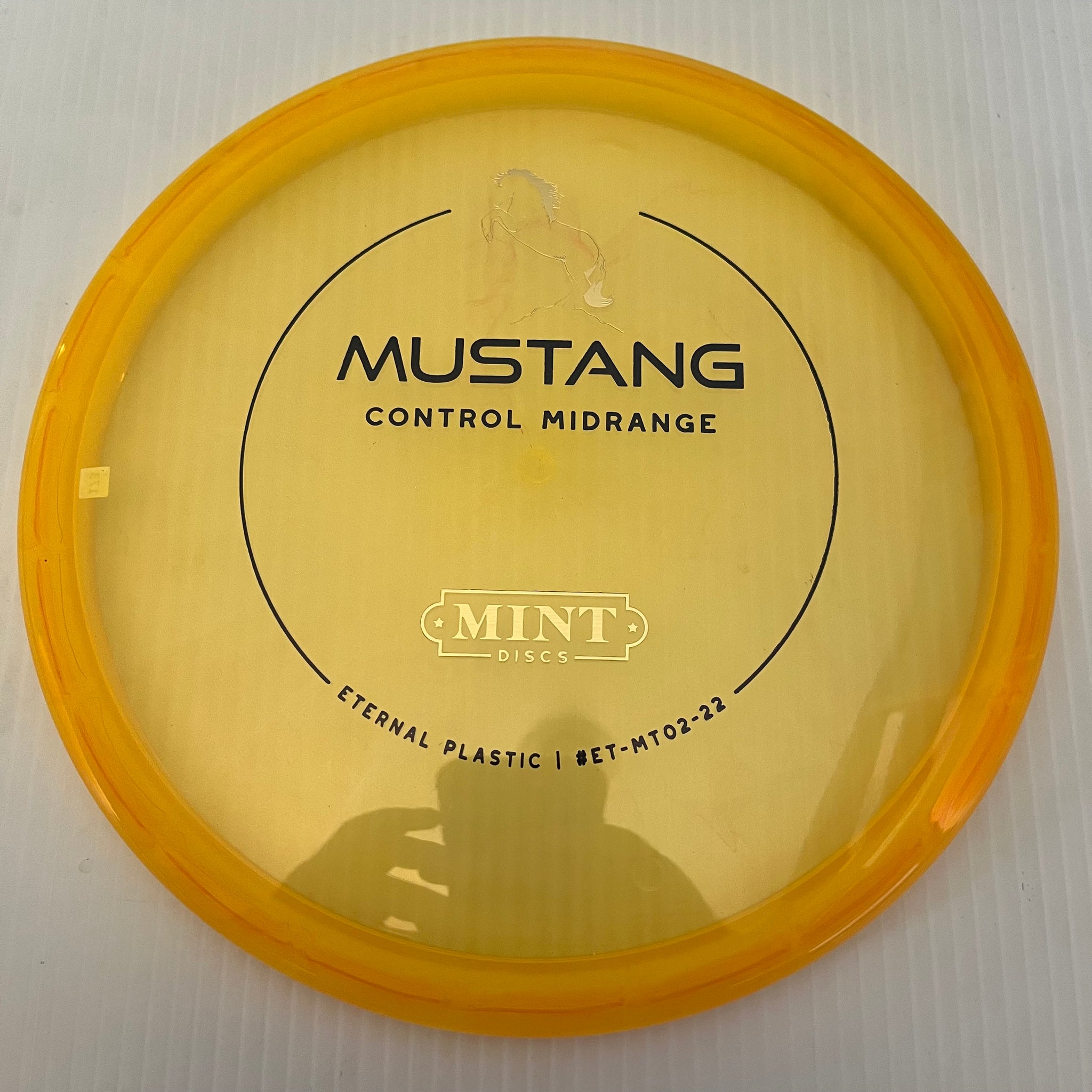 Mint Discs Eternal Mustang 5/4/0/2