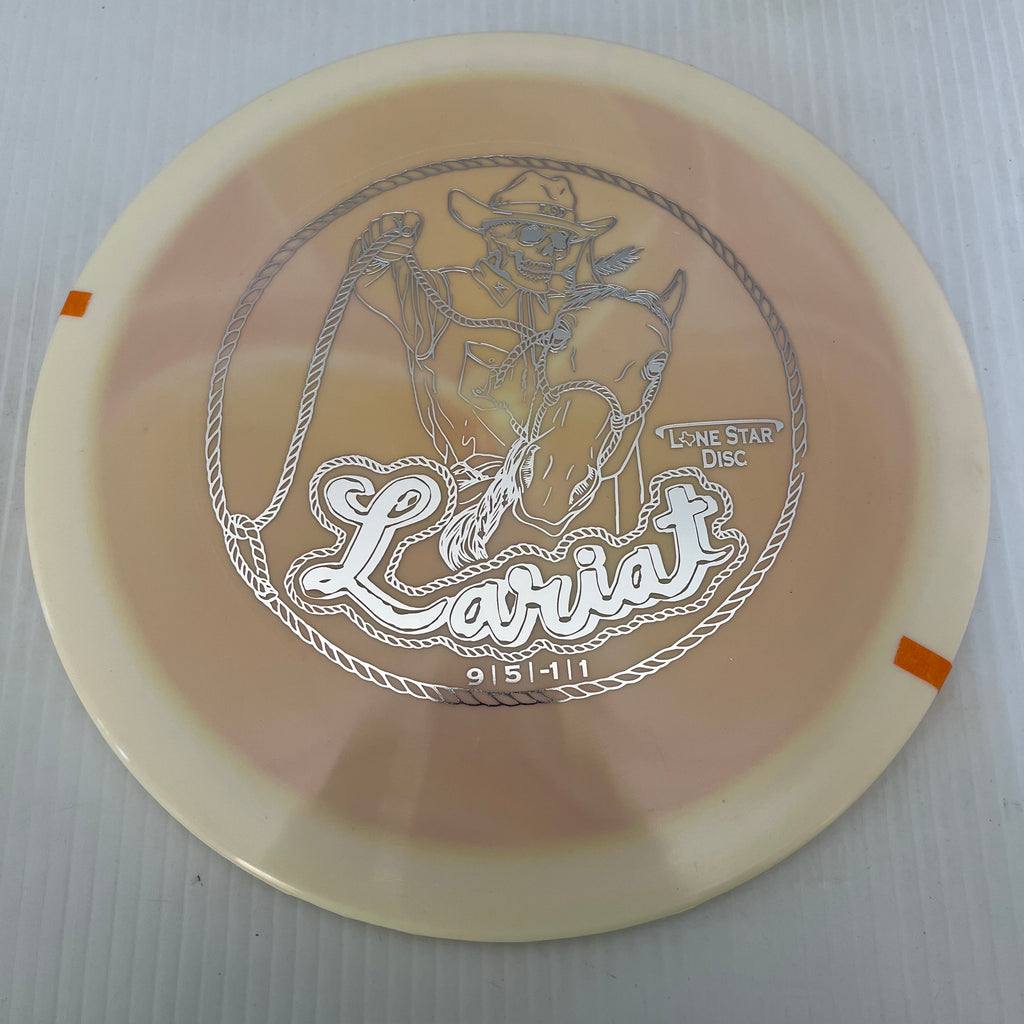 Lone Star Lima Lariat 9/5/-1/1