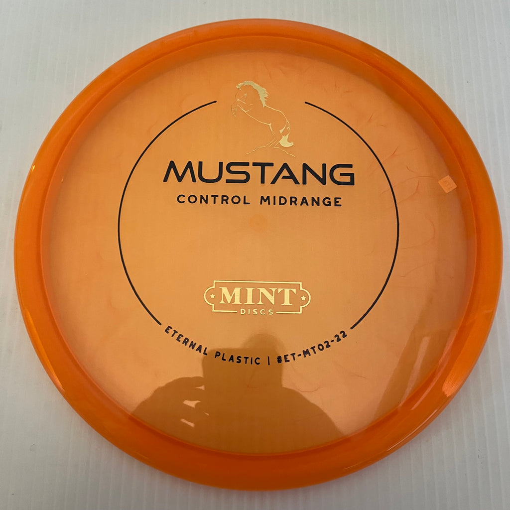 Mint Discs Eternal Mustang 5/4/0/2