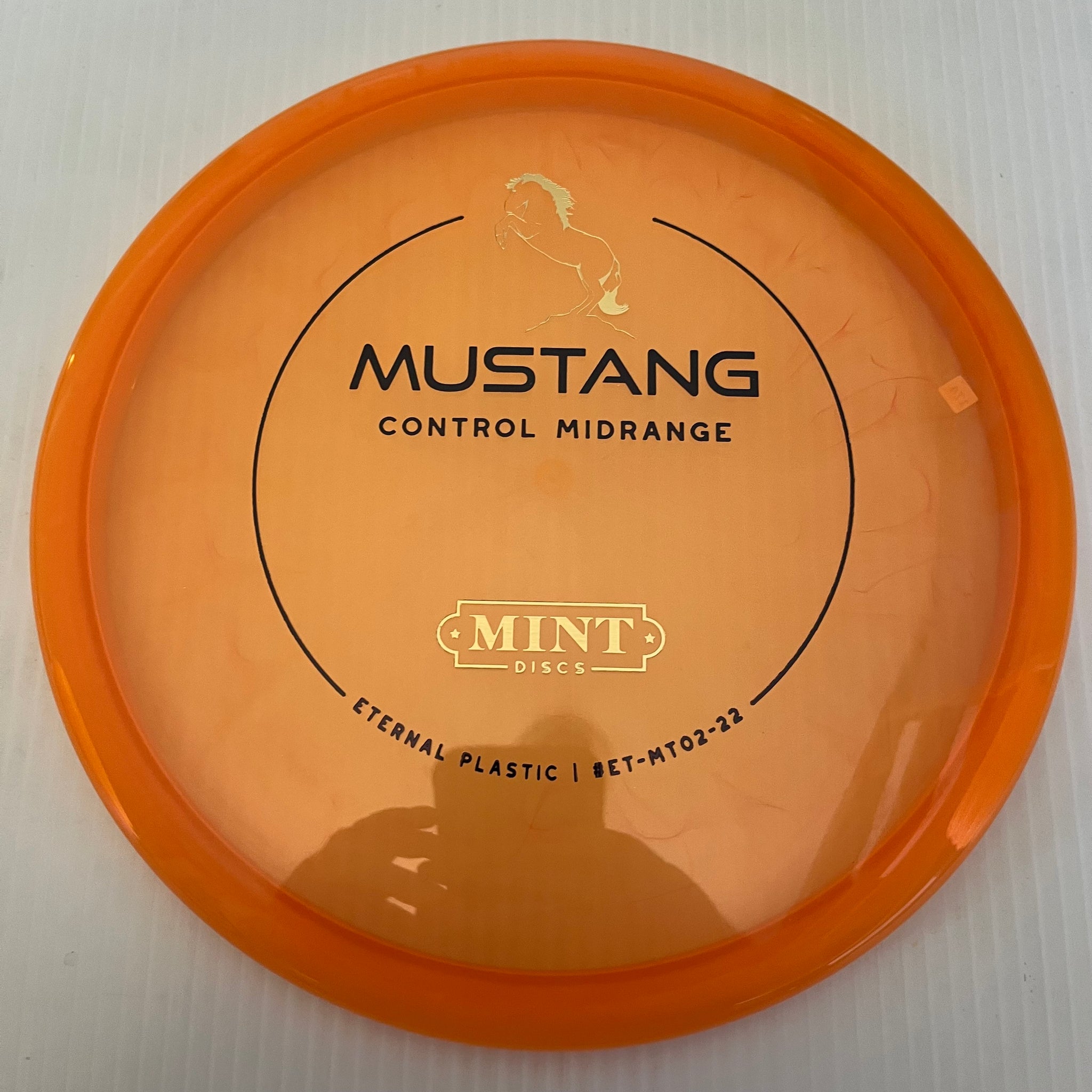 Mint Discs Eternal Mustang 5/4/0/2