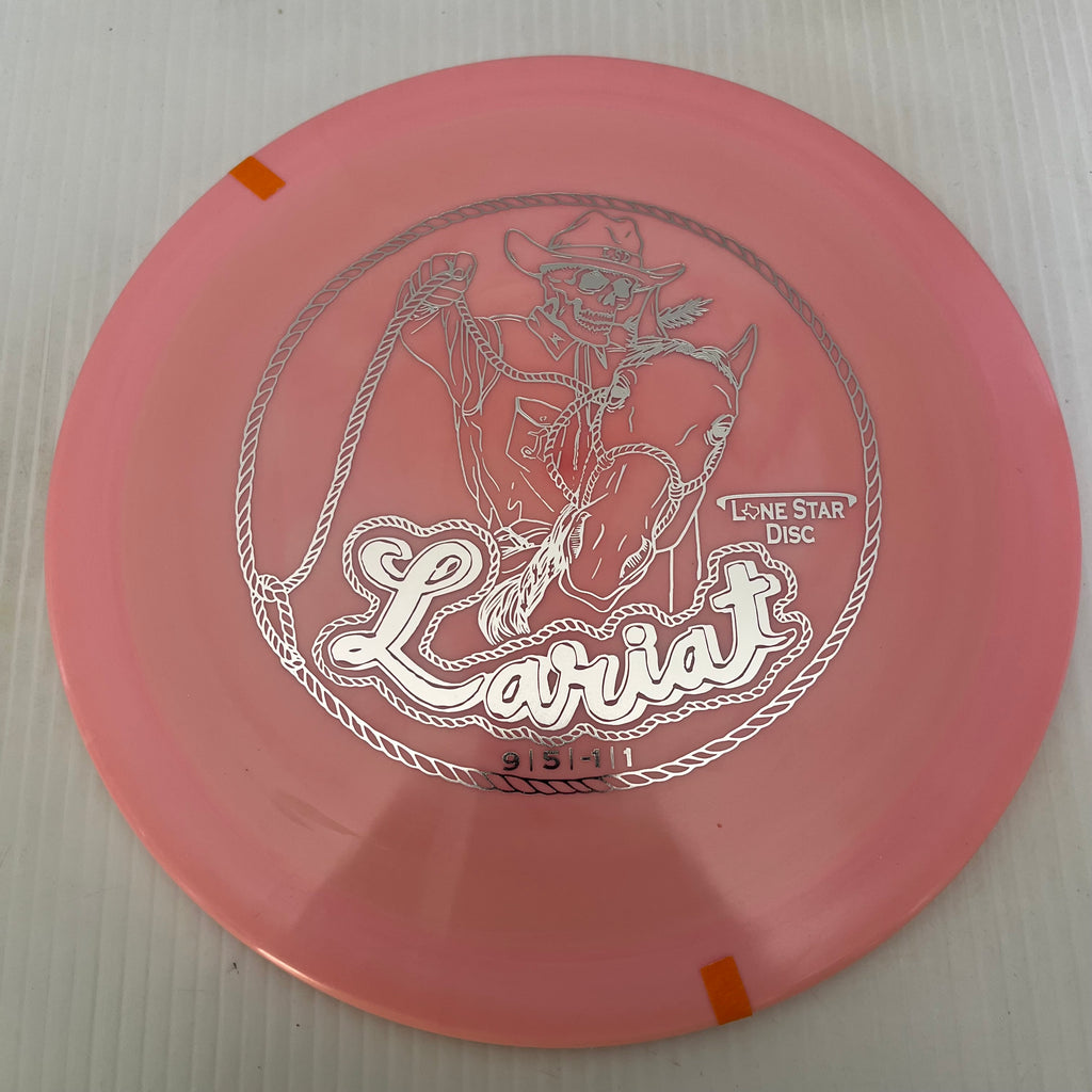 Lone Star Lima Lariat 9/5/-1/1