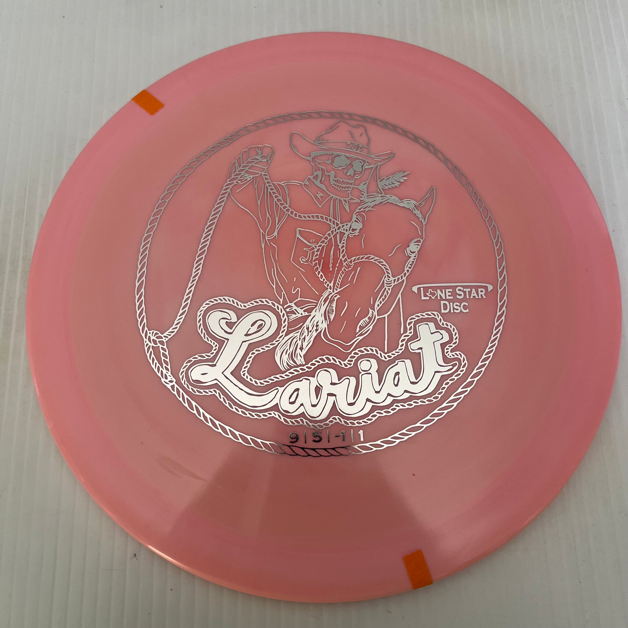 Lone Star Lima Lariat 9/5/-1/1