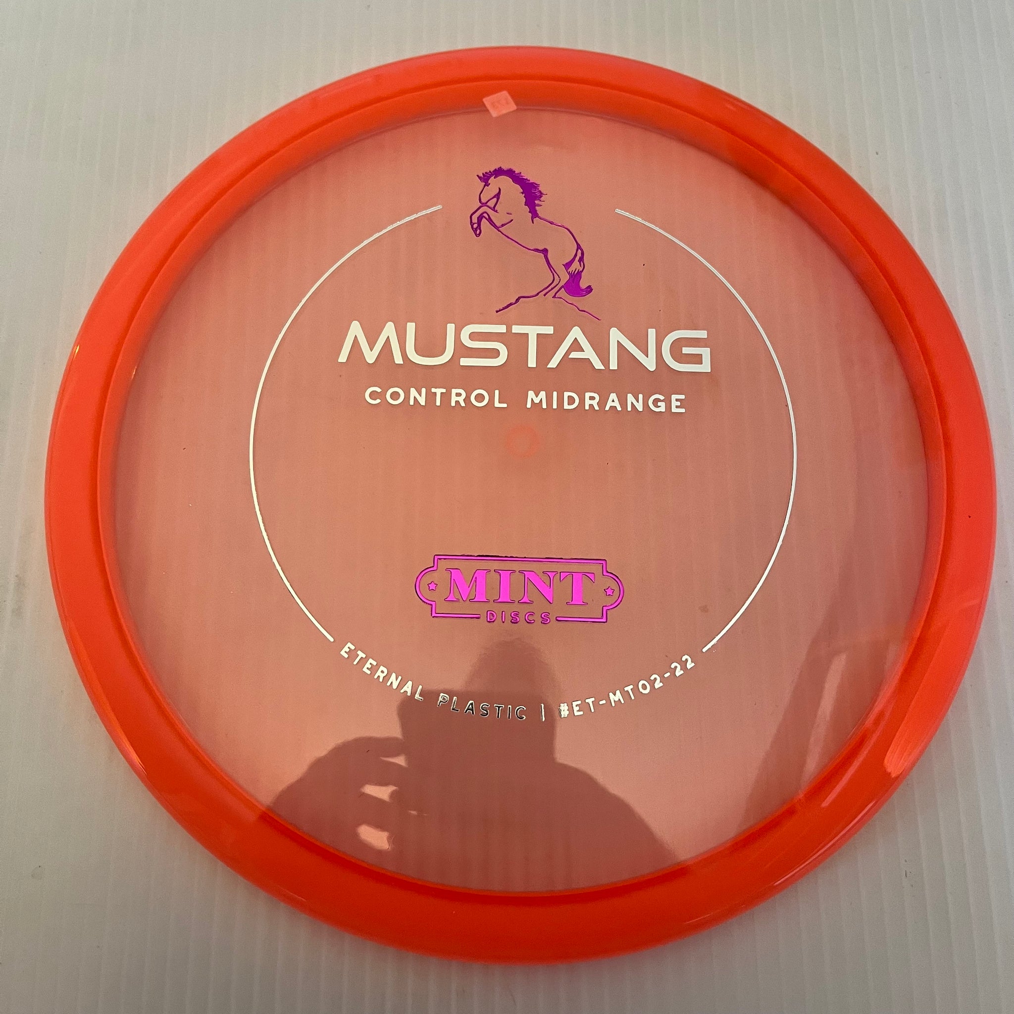 Mint Discs Eternal Mustang 5/4/0/2