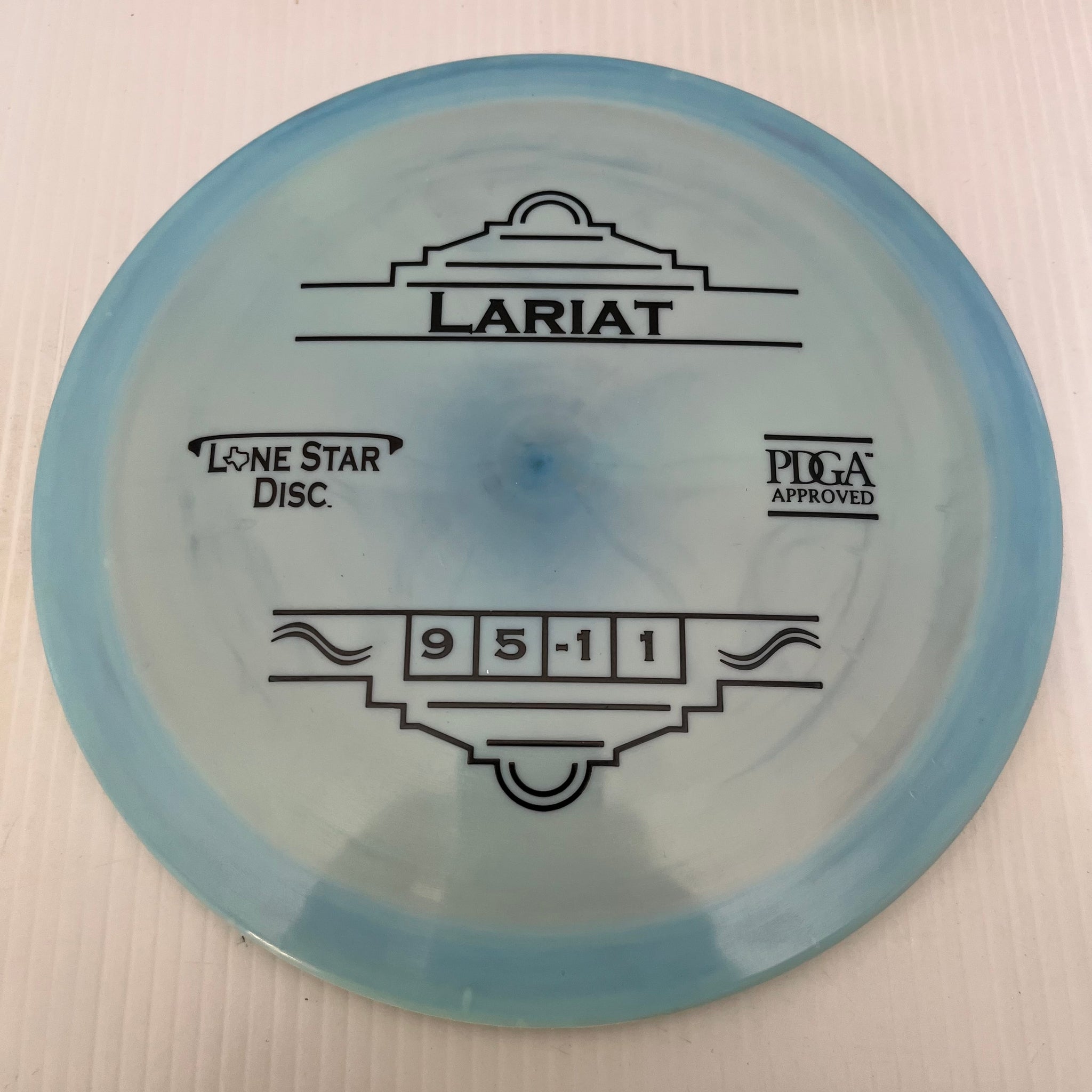 Lone Star Lima Lariat 9/5/-1/1