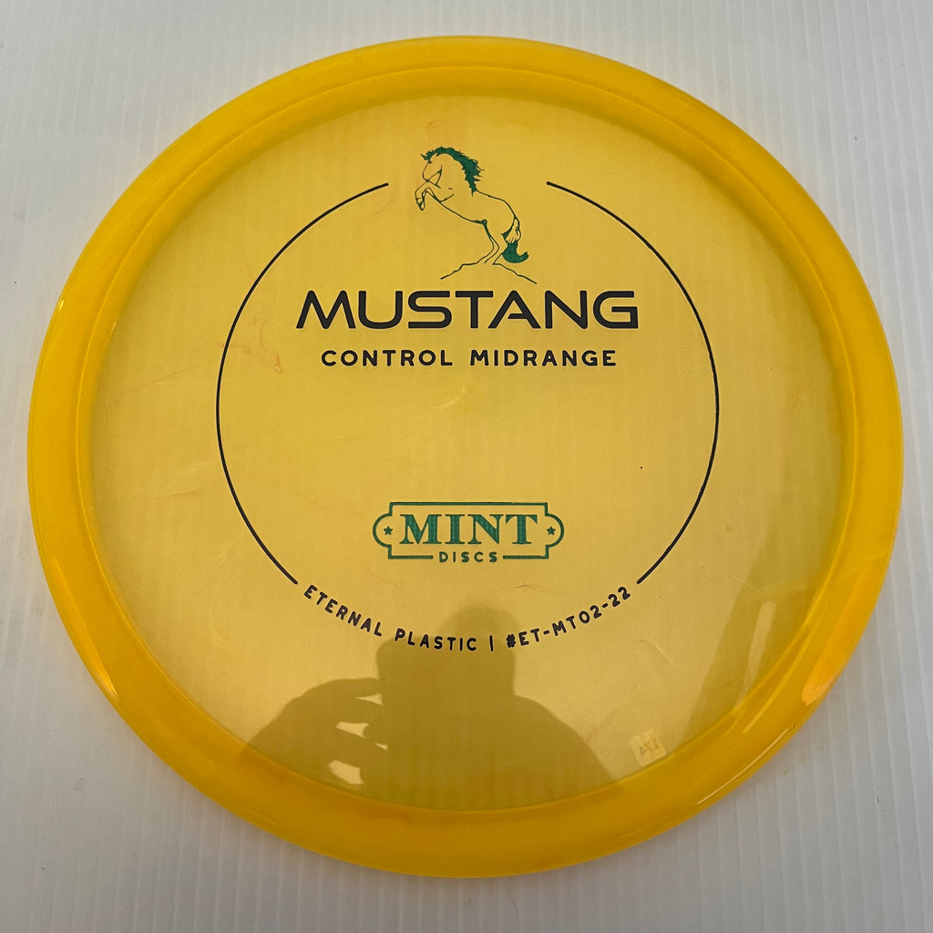 Mint Discs Eternal Mustang 5/4/0/2