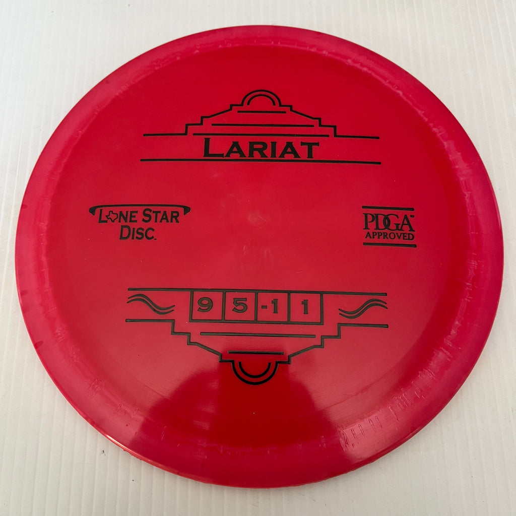 Lone Star Lima Lariat 9/5/-1/1