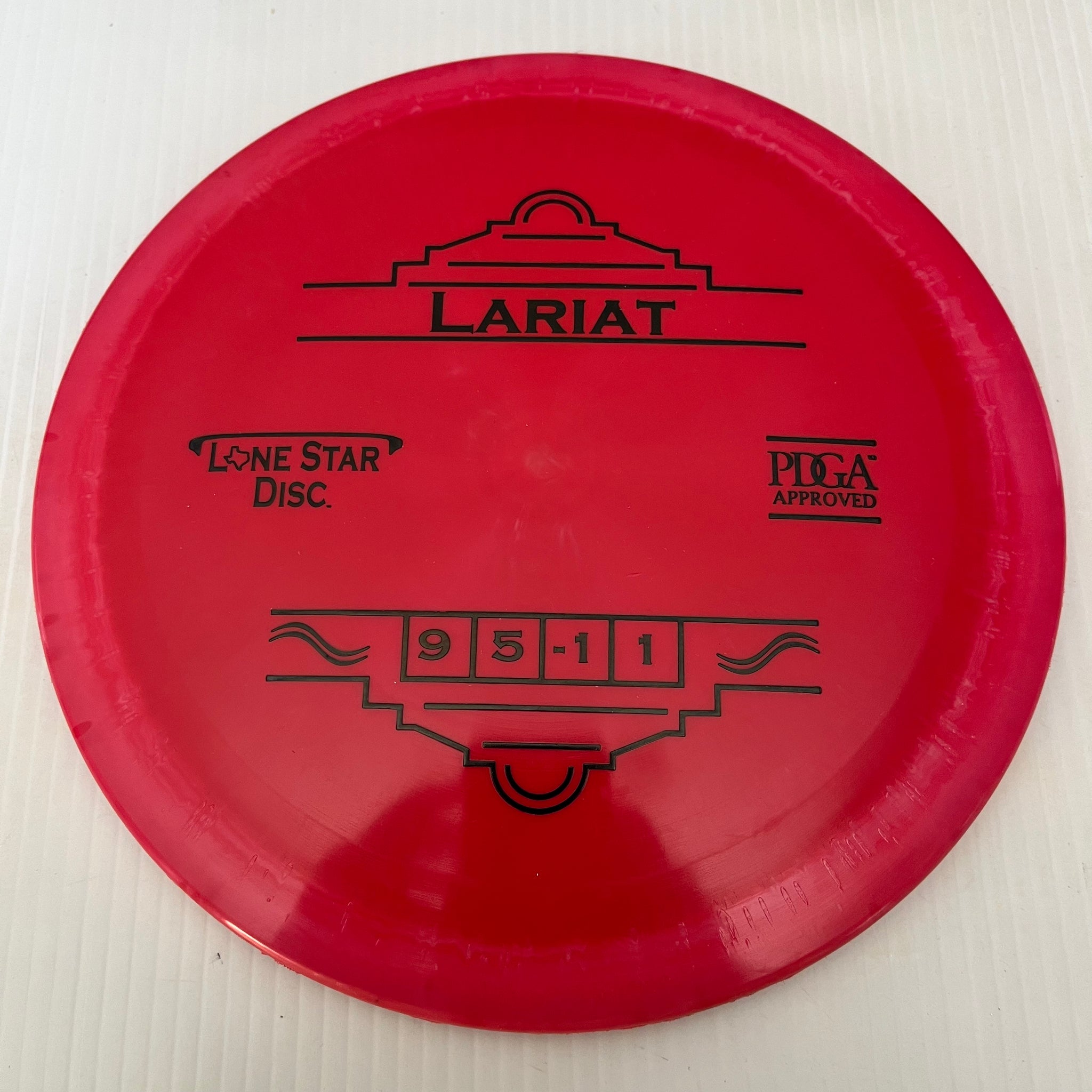 Lone Star Lima Lariat 9/5/-1/1