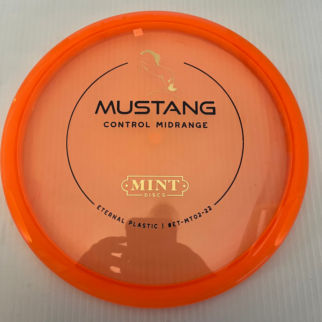 Mint Discs Eternal Mustang 5/4/0/2