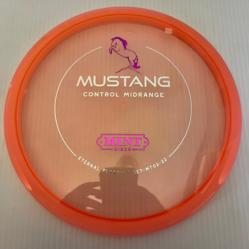 Mint Discs Eternal Mustang 5/4/0/2