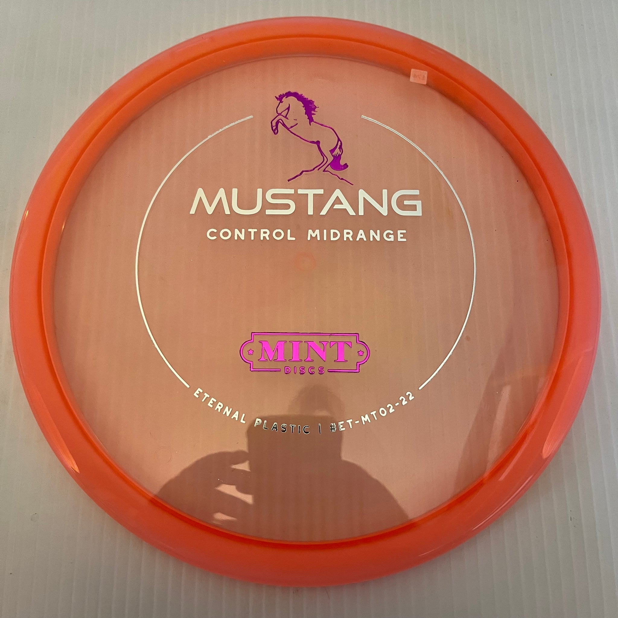 Mint Discs Eternal Mustang 5/4/0/2